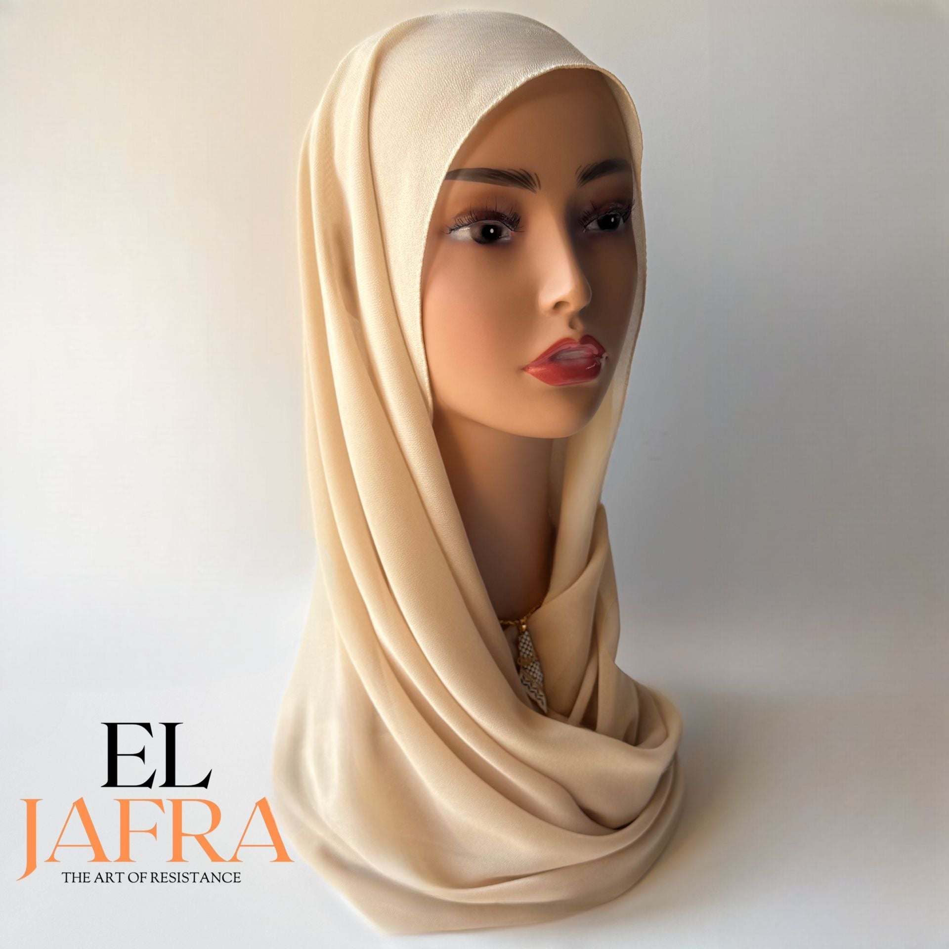 Chiffon hijab "scarf" (8127388057782)