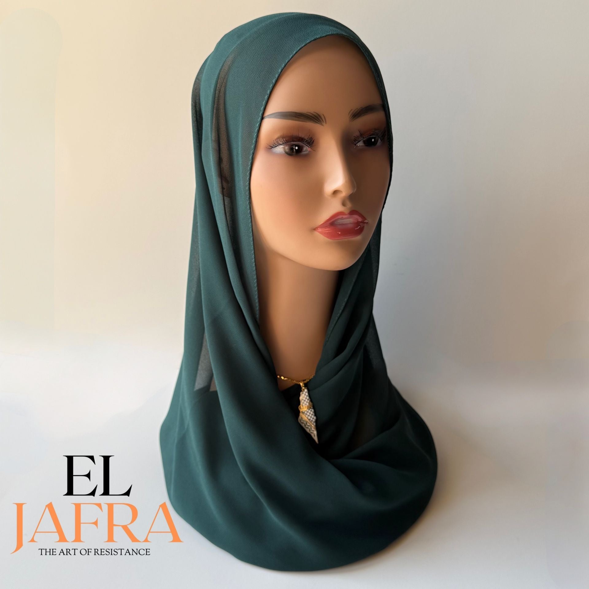 Chiffon hijab "scarf" (8127388057782)