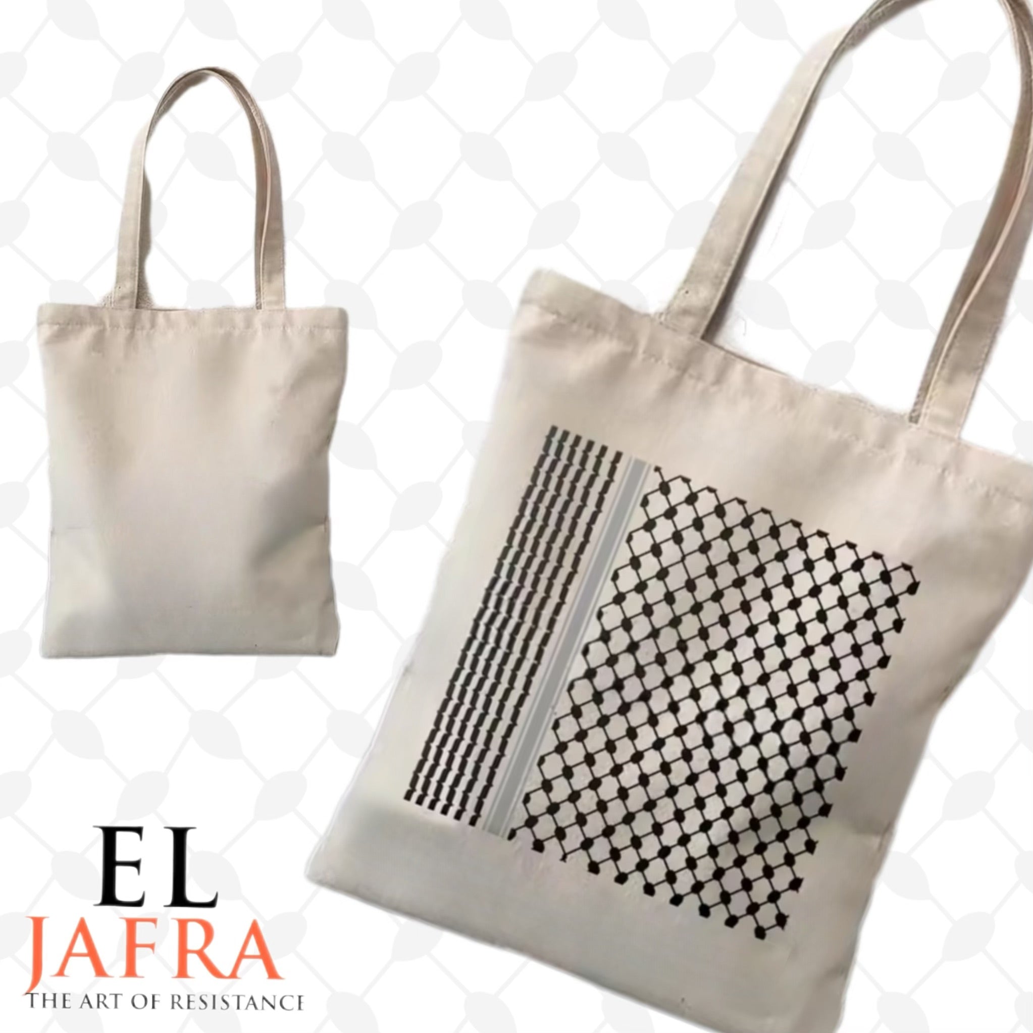 Carry Me - TOTE BAG (8126898962614)