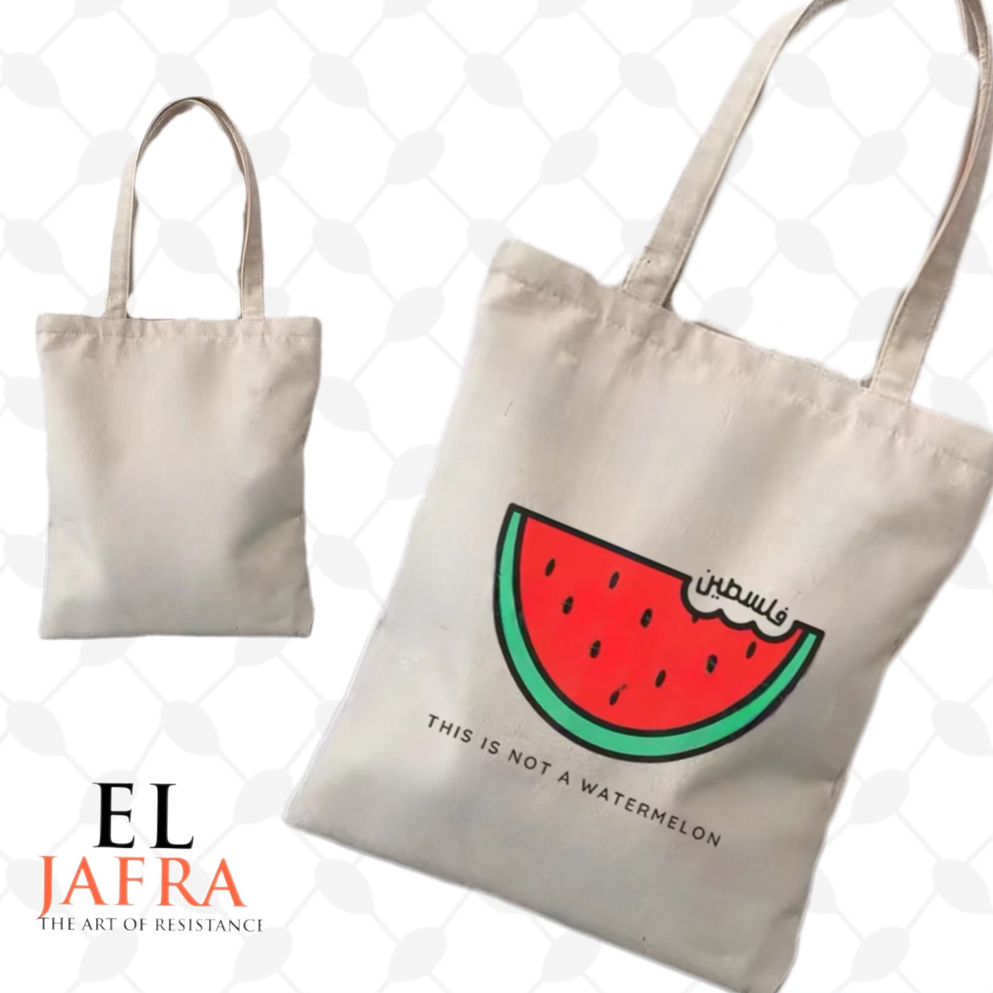 Carry Me - TOTE BAG (8126898962614)