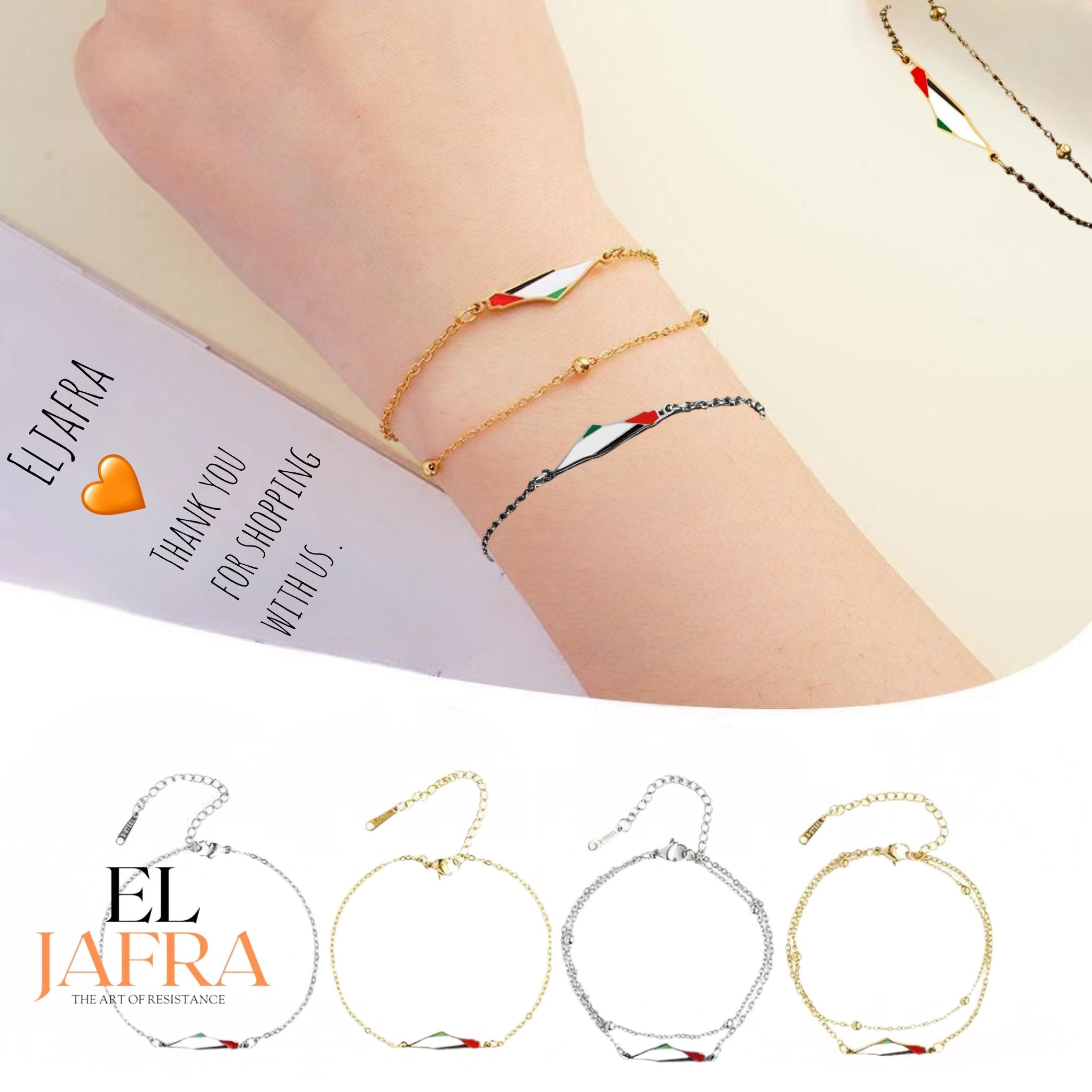 Bracelets (8130887385270)