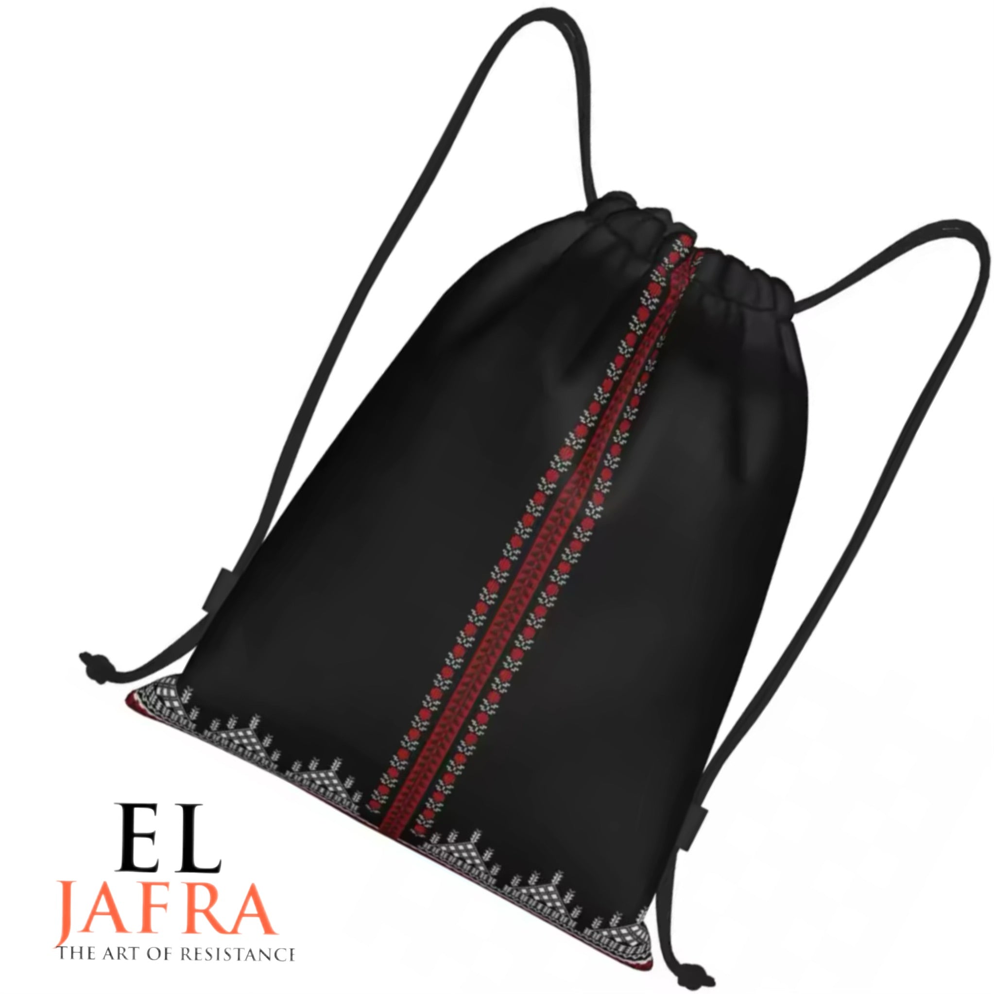 Keffiyeh Sport Gym Bag (8127838093494)