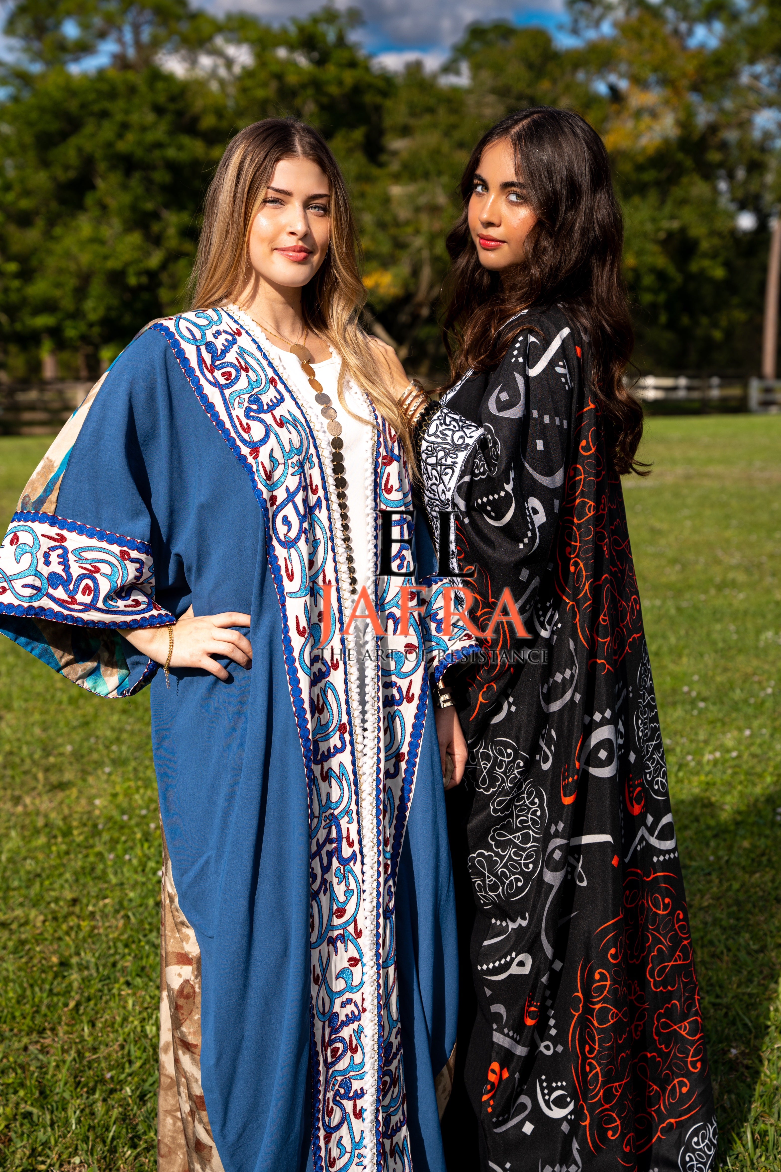 Calligraphy Abaya (8123339210934)