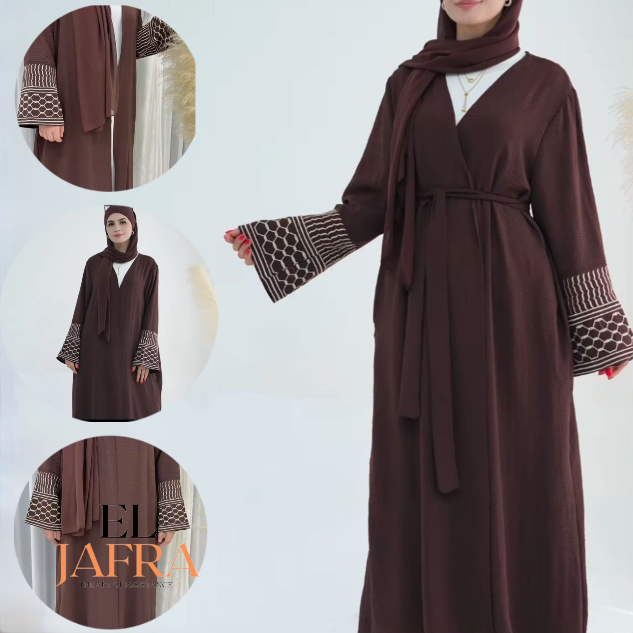 Keffiyeh abaya (8128262176950)