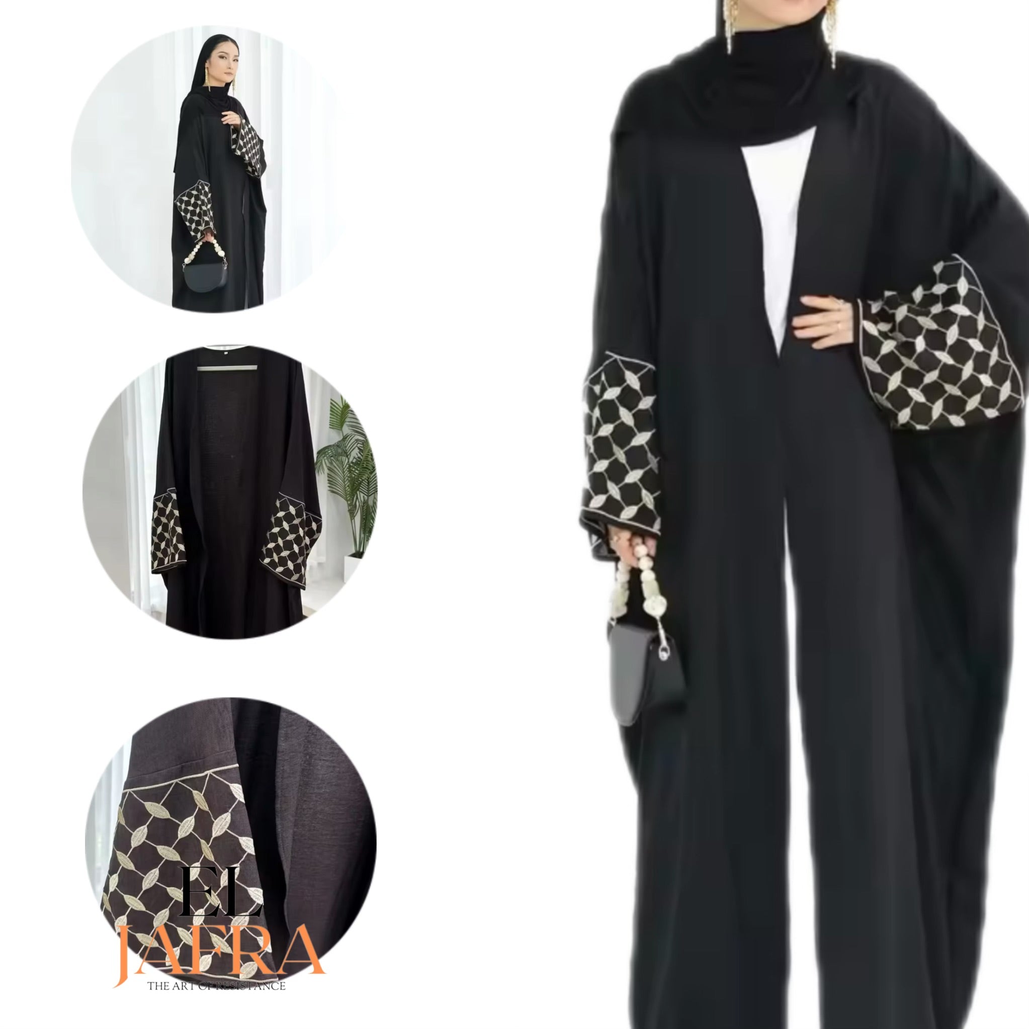 Keffiyeh abaya (8128262176950)