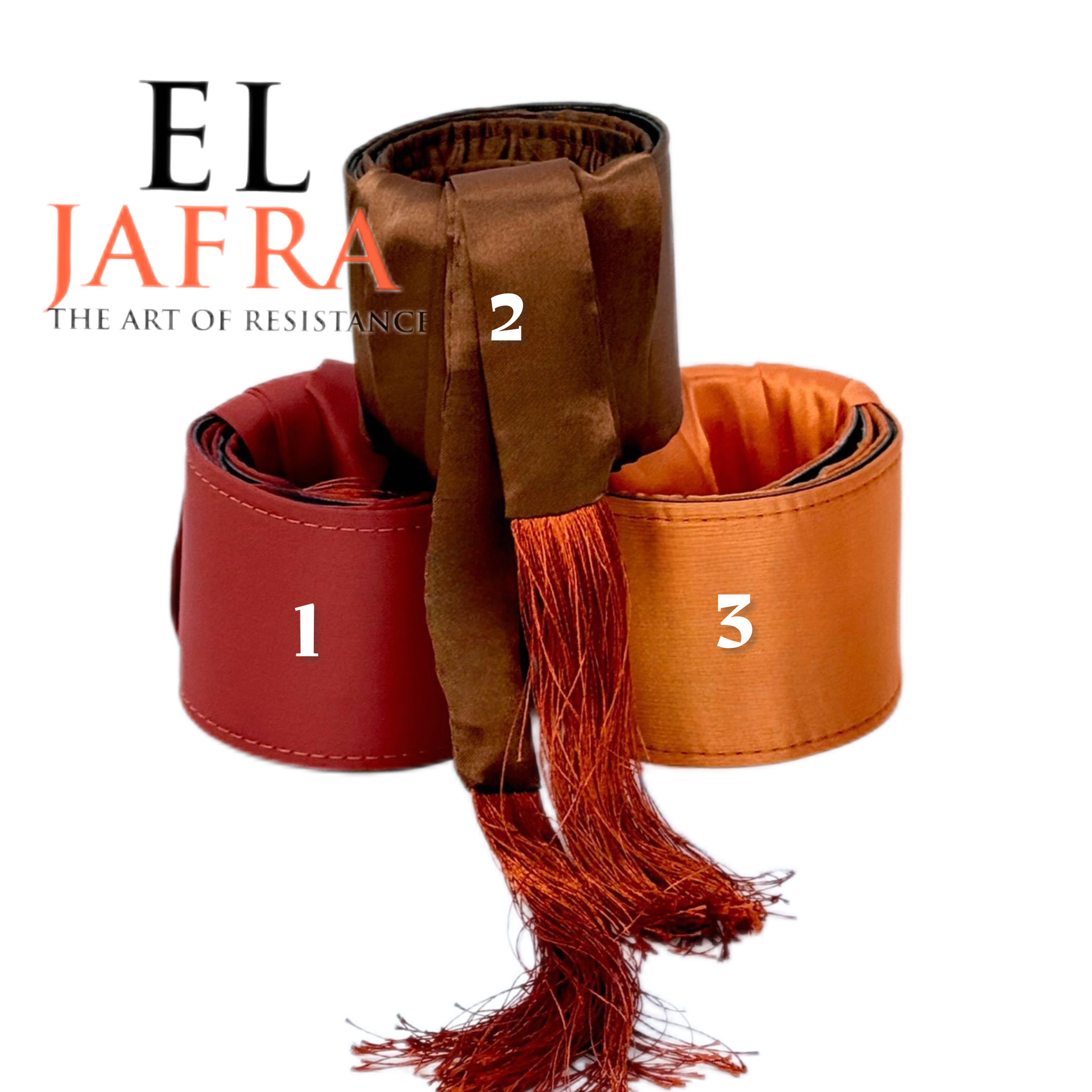 SATIN BELT (8126525341878)