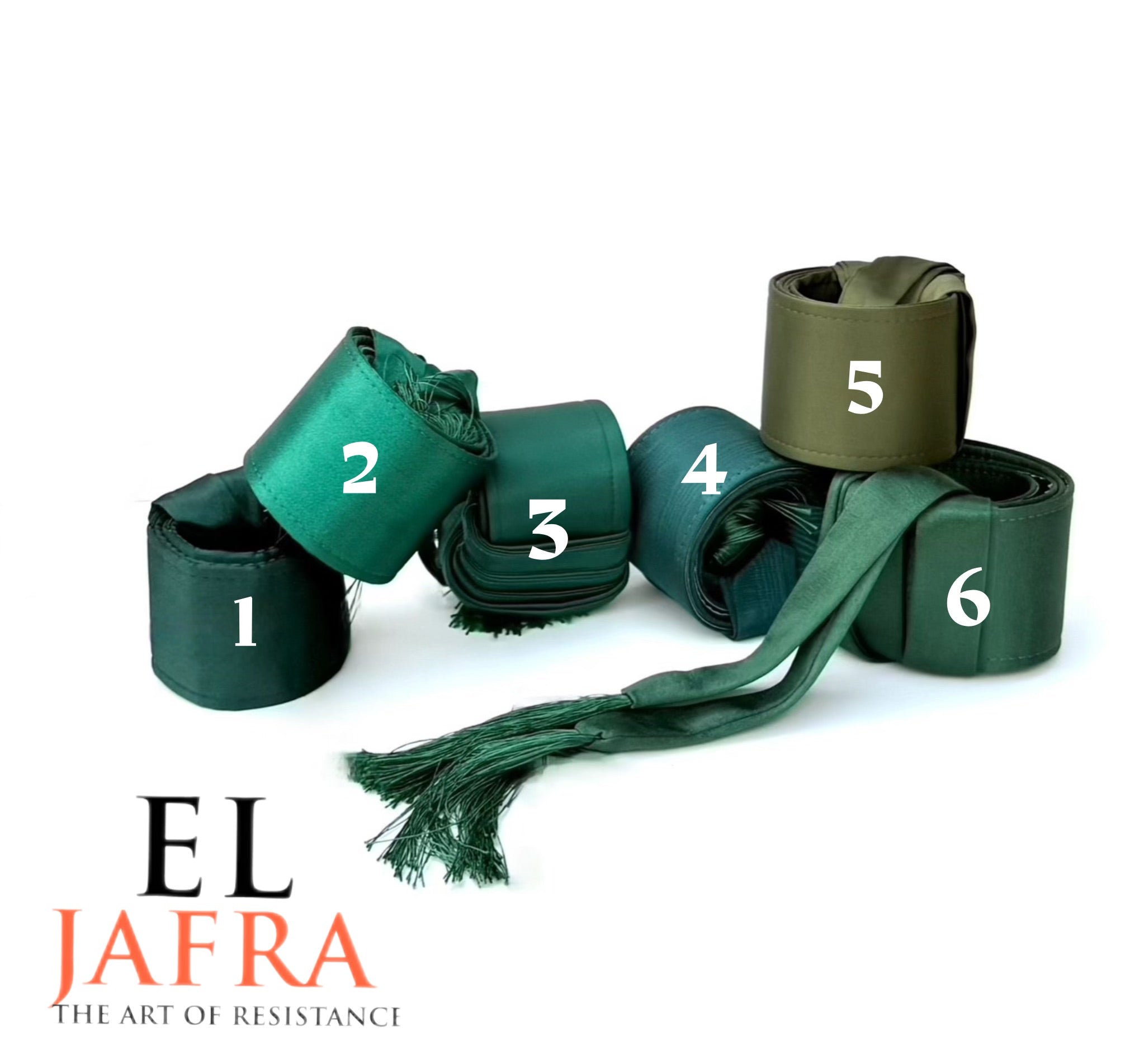 SATIN BELT (8126525341878)