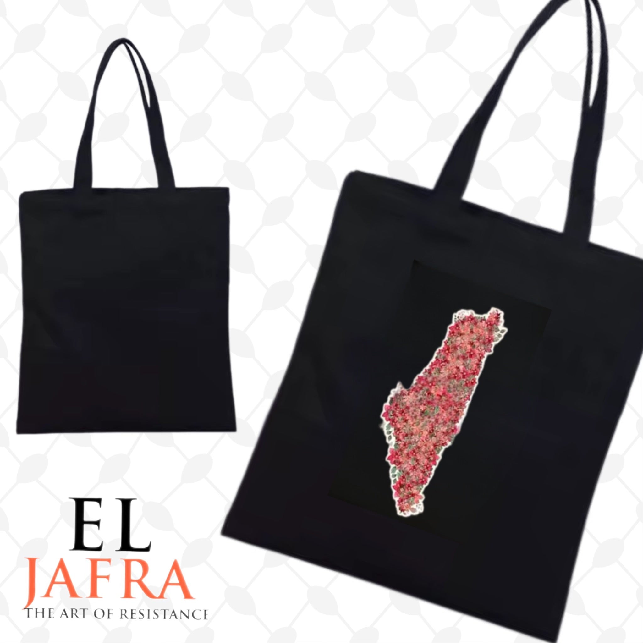 Carry Me - TOTE BAG (8126898962614)