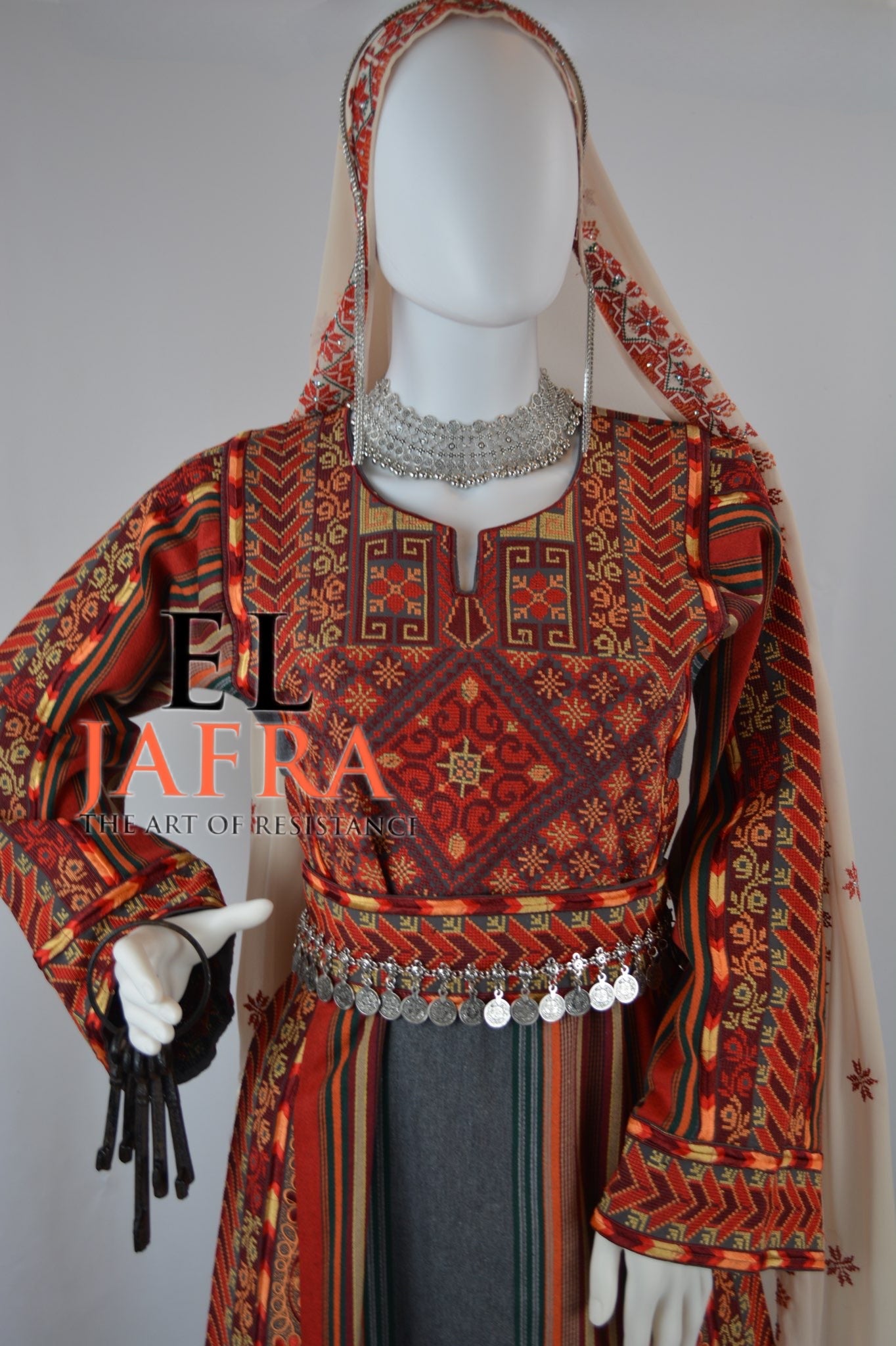 Majdlawi arches & feathers (8124570173622)