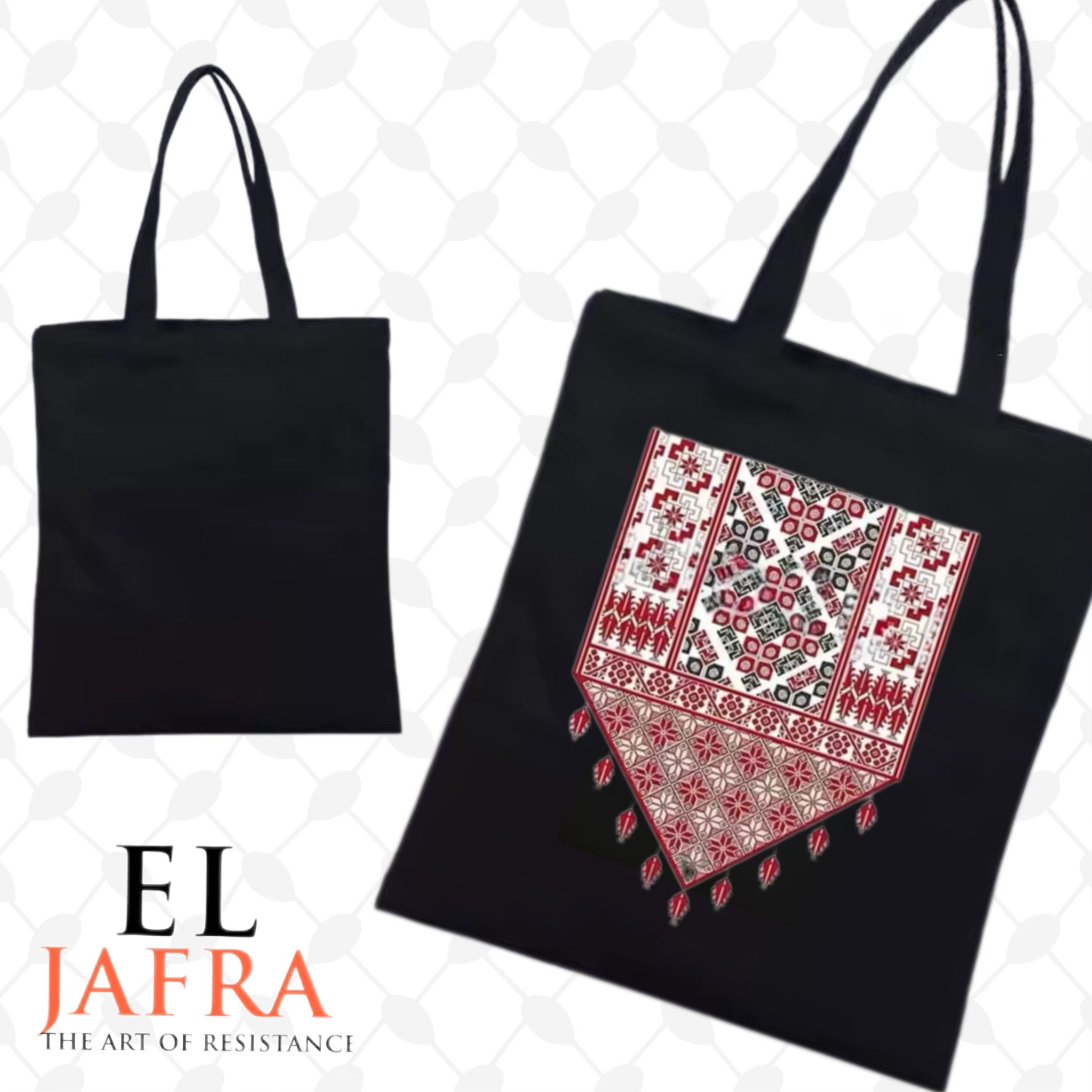 Carry Me - TOTE BAG (8126898962614)