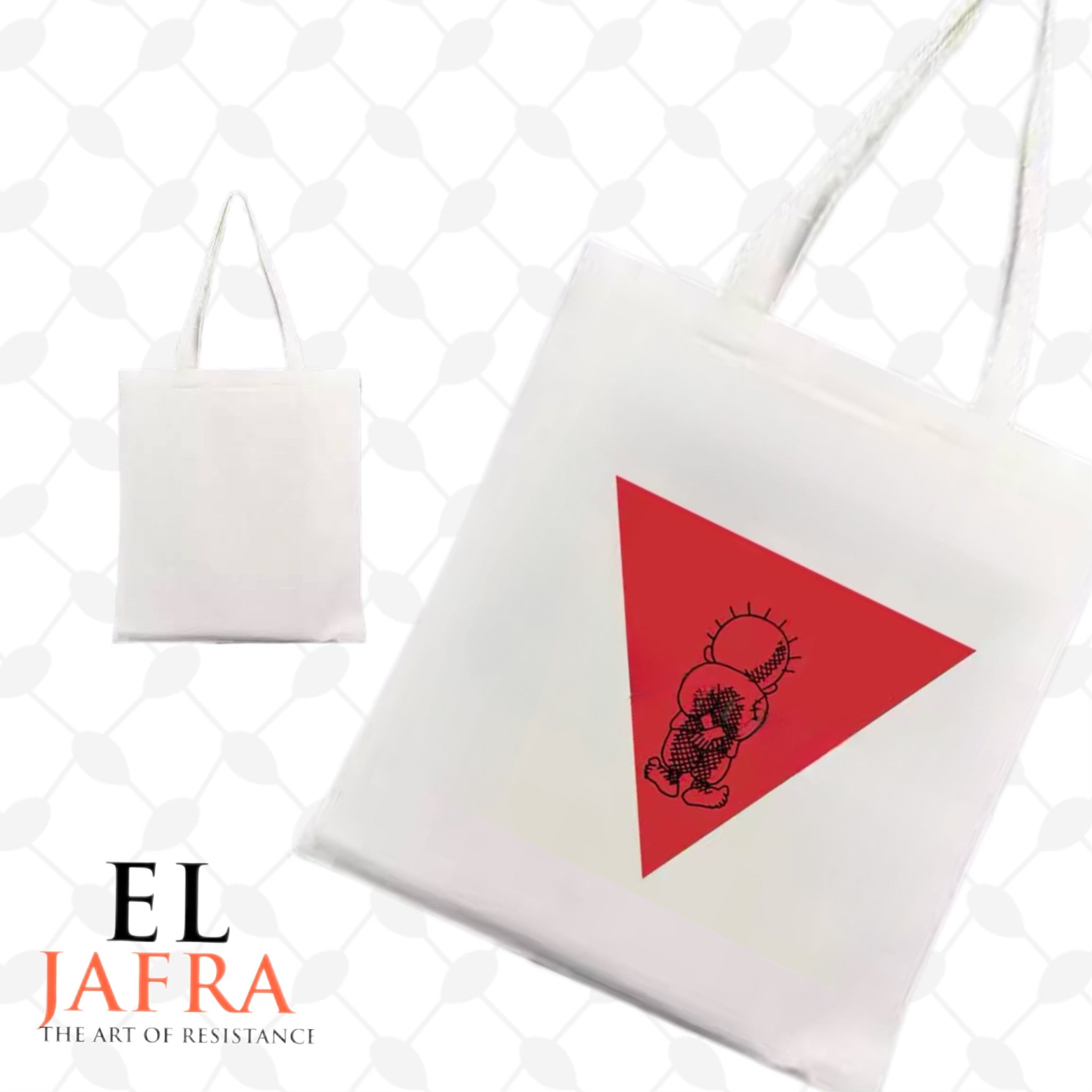 Carry Me - TOTE BAG (8126898962614)