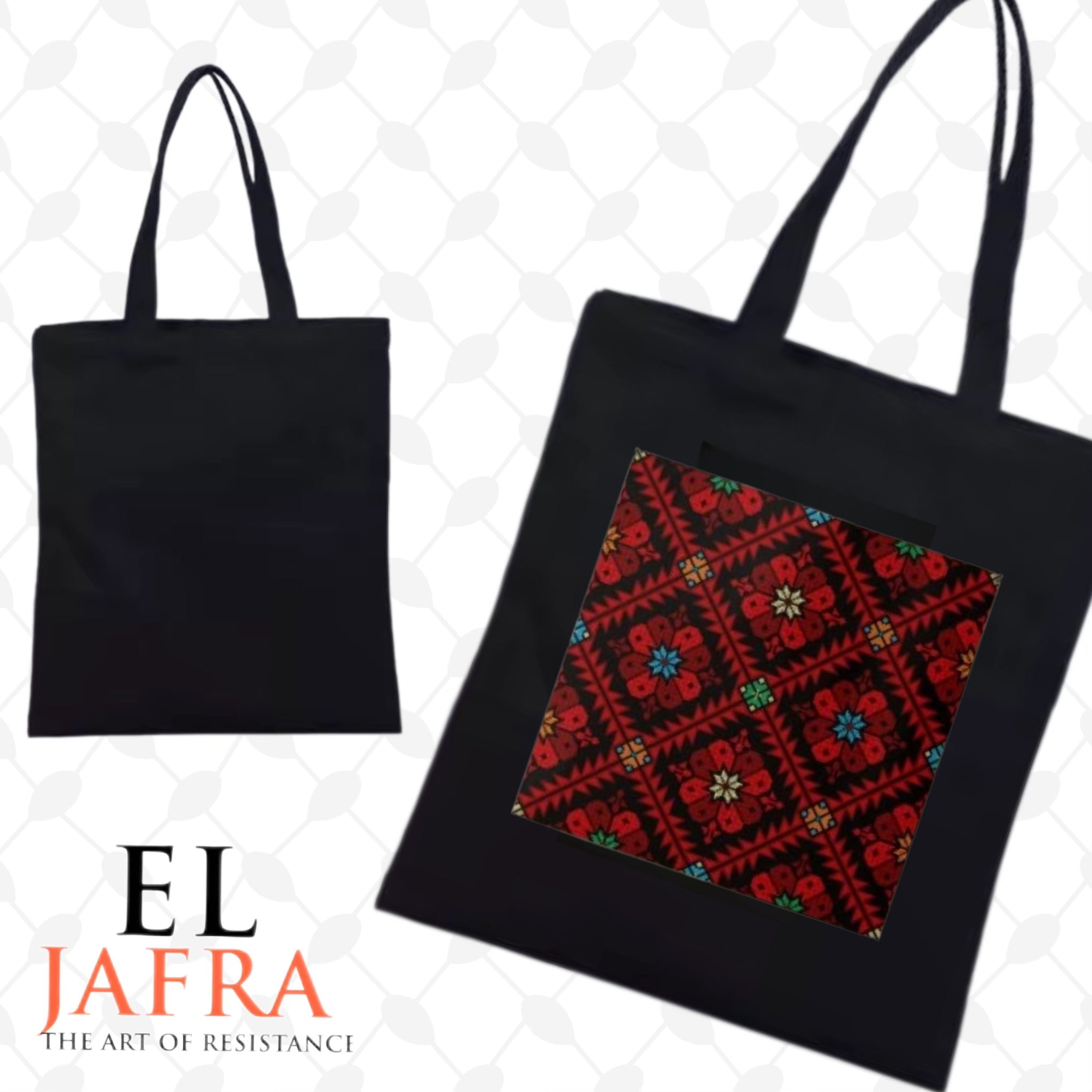 Carry Me - TOTE BAG (8126898962614)