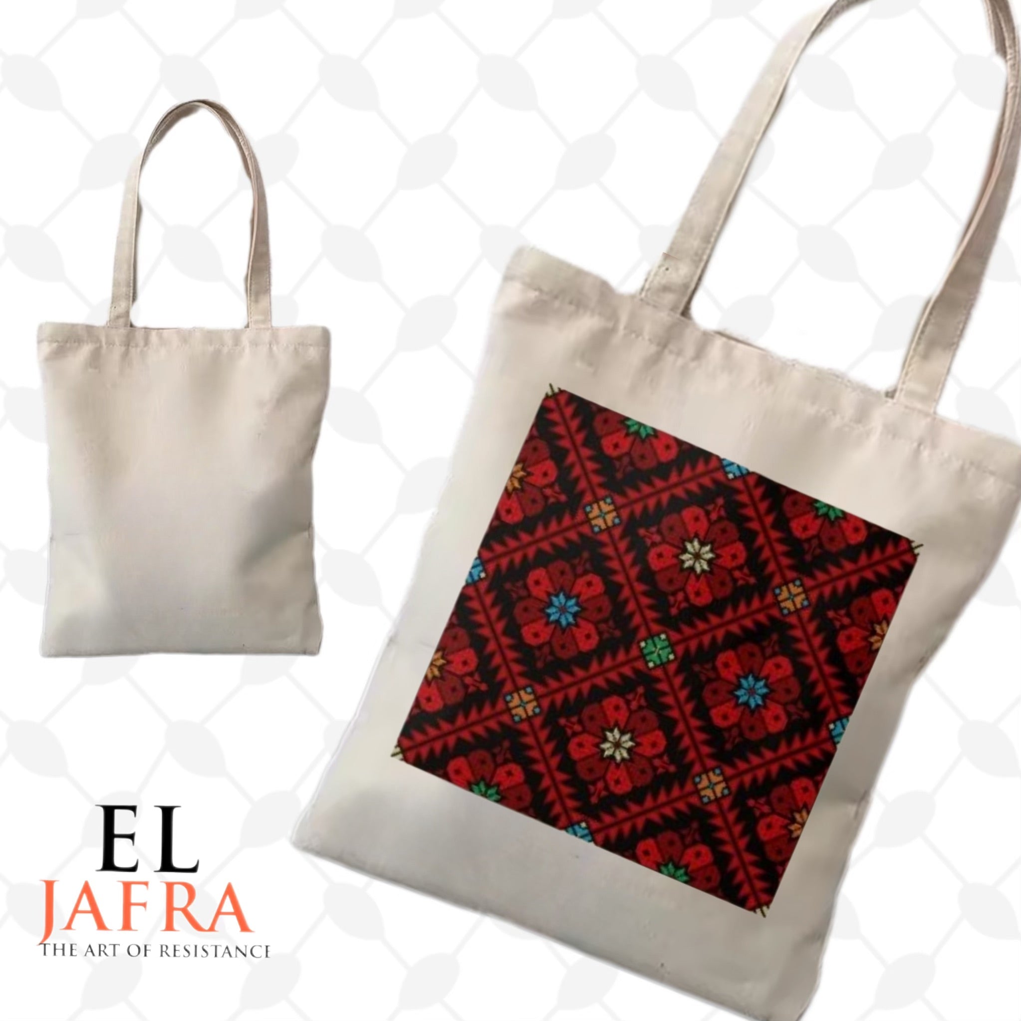 Carry Me - TOTE BAG (8126898962614)