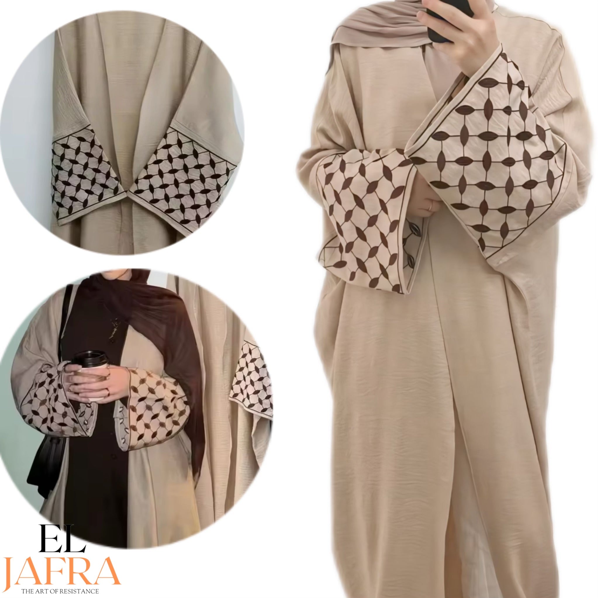 Keffiyeh abaya (8128262176950)