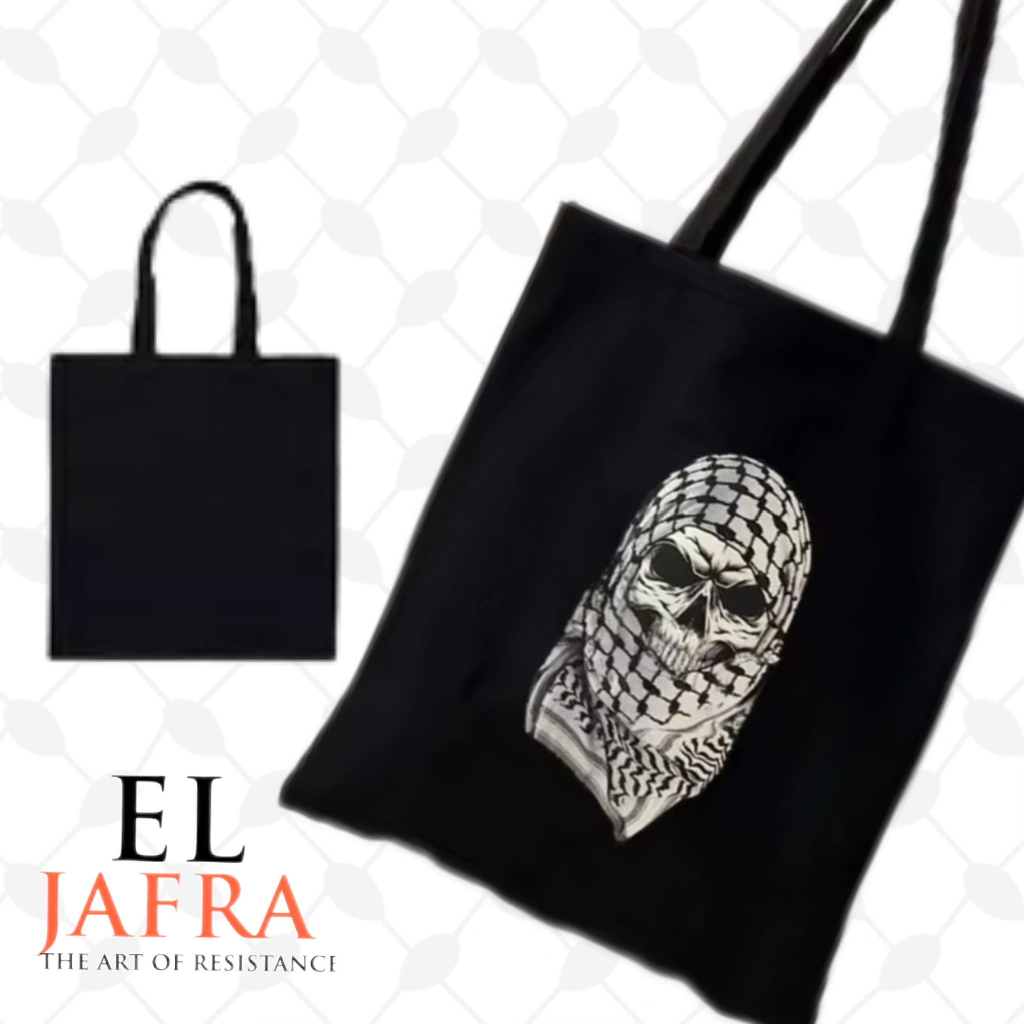 Carry Me - TOTE BAG (8126898962614)