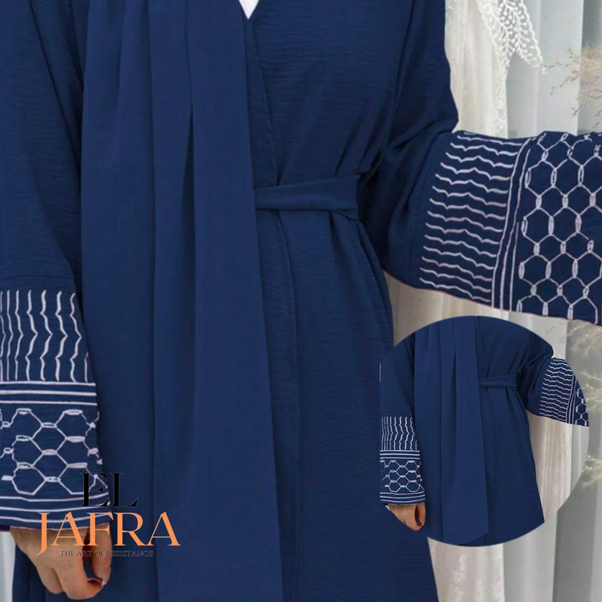 Keffiyeh abaya (8128262176950)