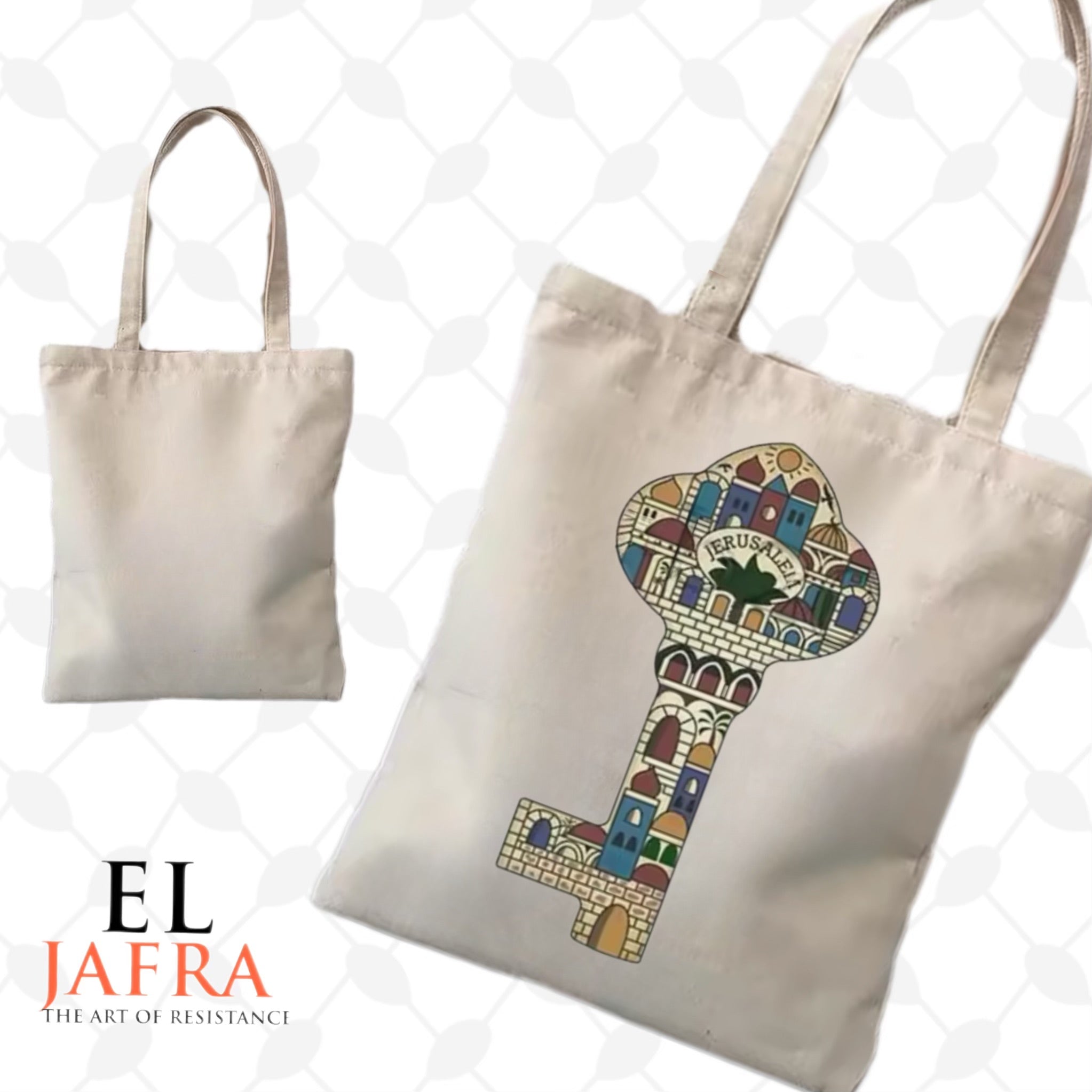 Carry Me - TOTE BAG (8126898962614)