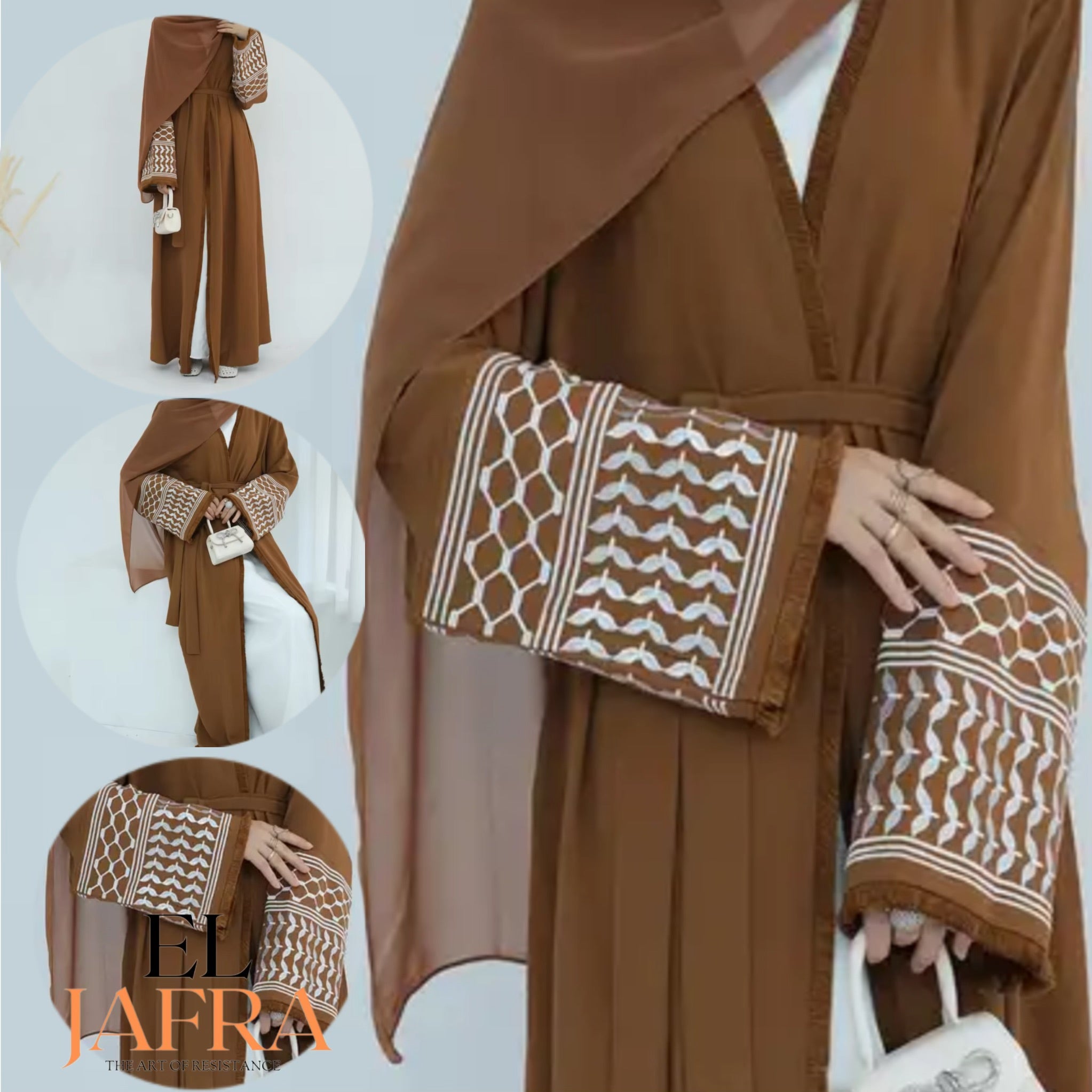 Keffiyeh abaya (8128262176950)