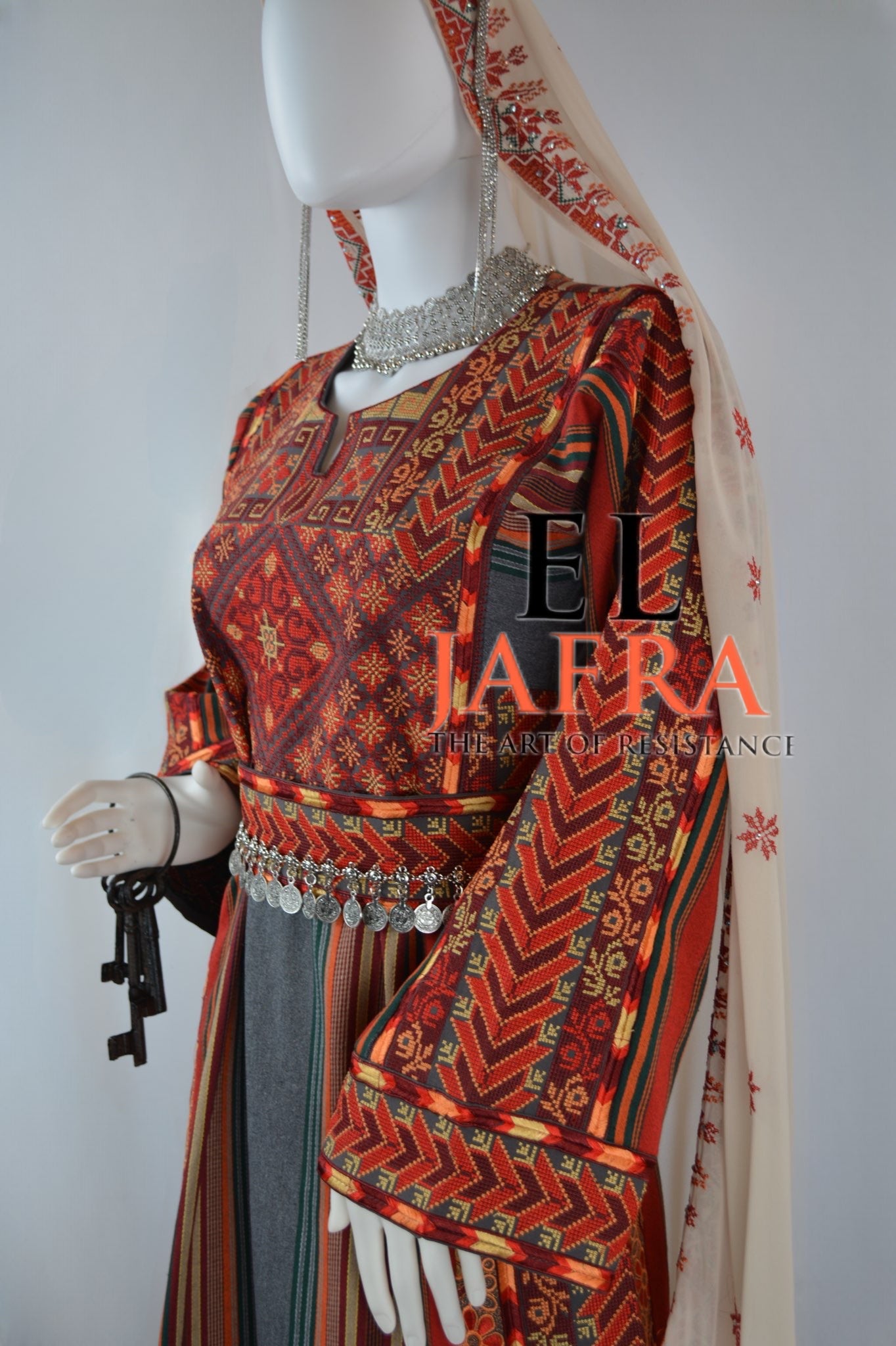 Majdlawi arches & feathers (8124570173622)