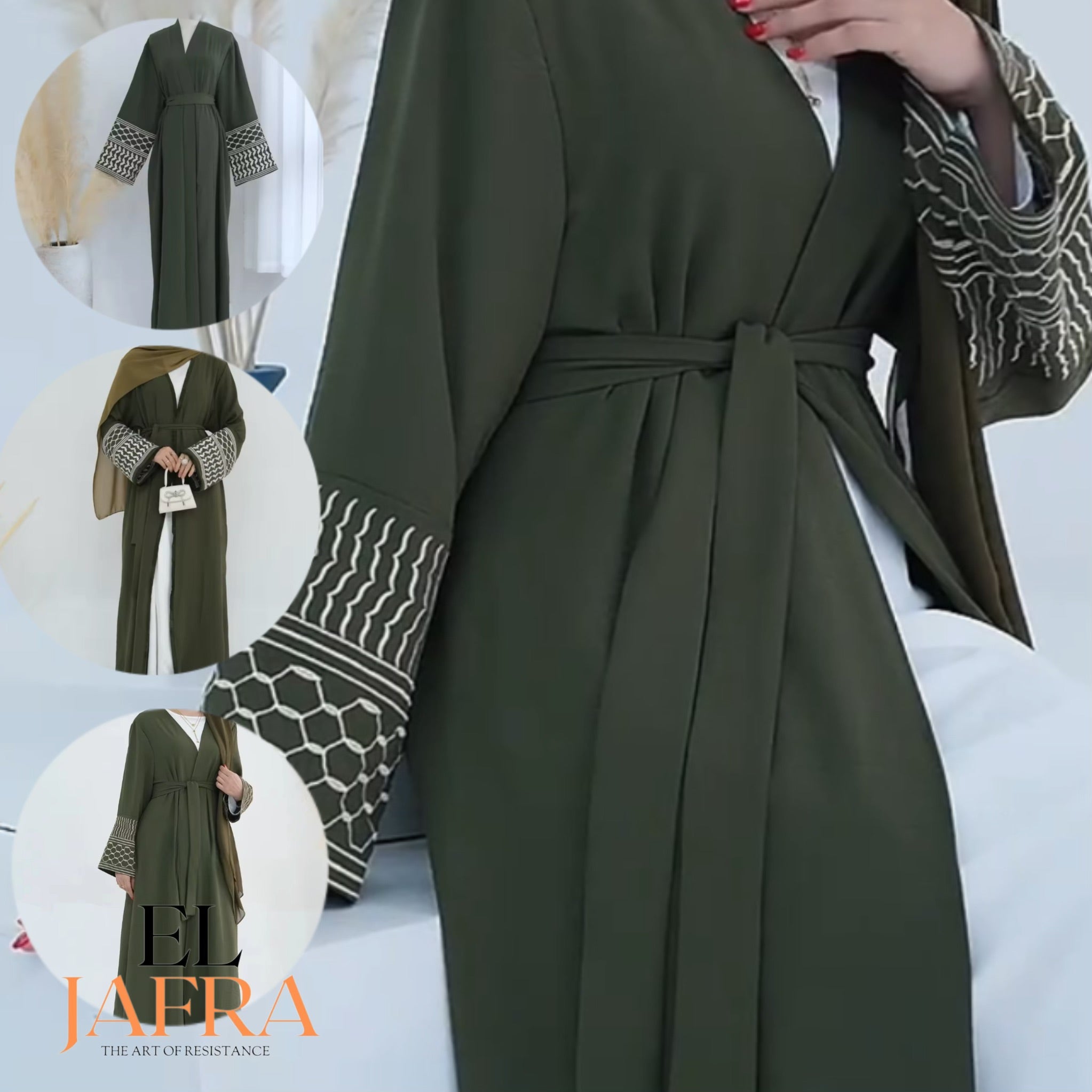 Keffiyeh abaya (8128262176950)