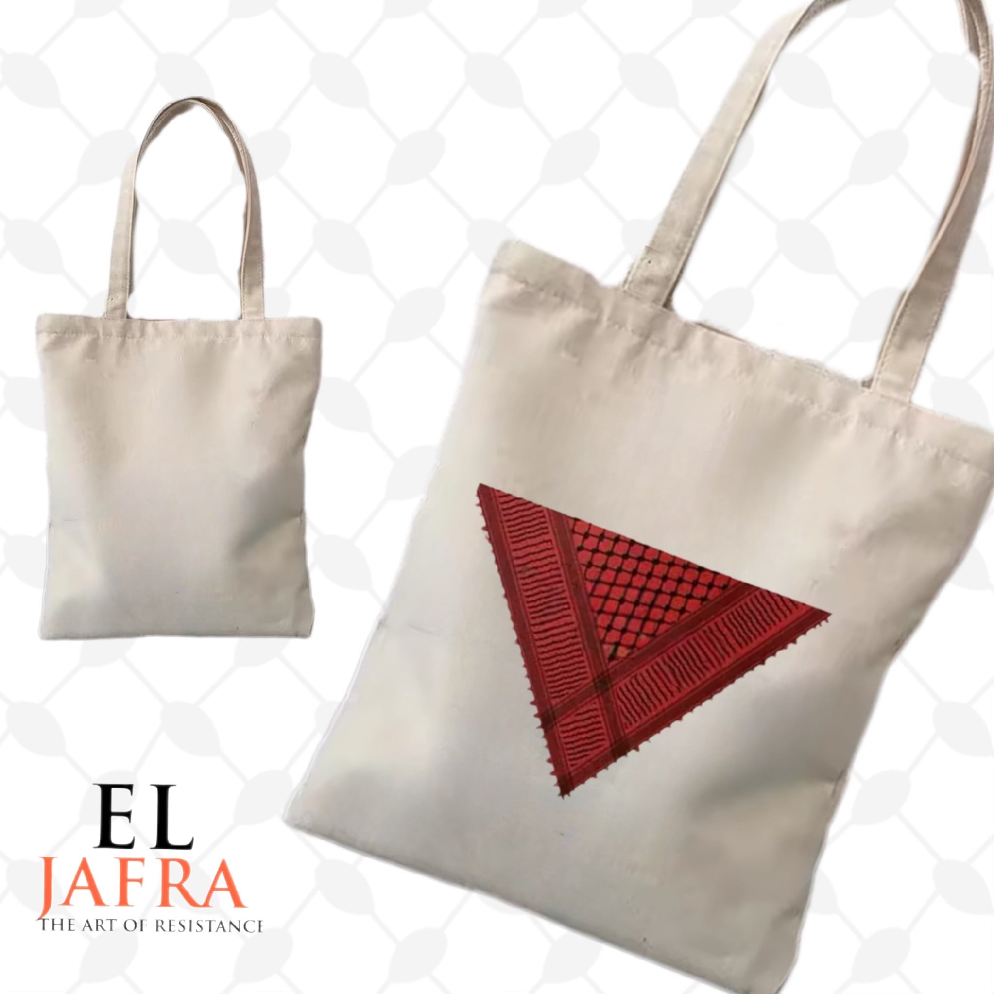 Carry Me - TOTE BAG (8126898962614)