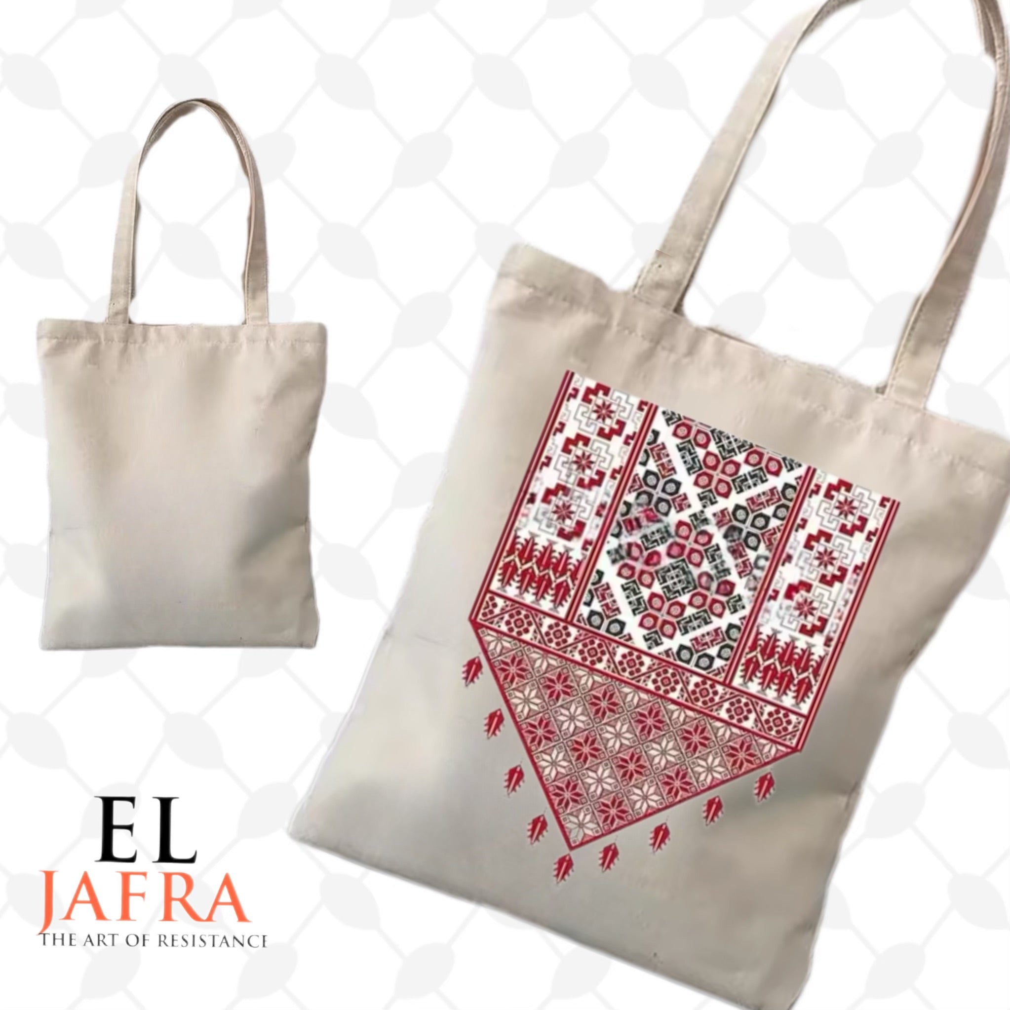 Carry Me - TOTE BAG (8126898962614)