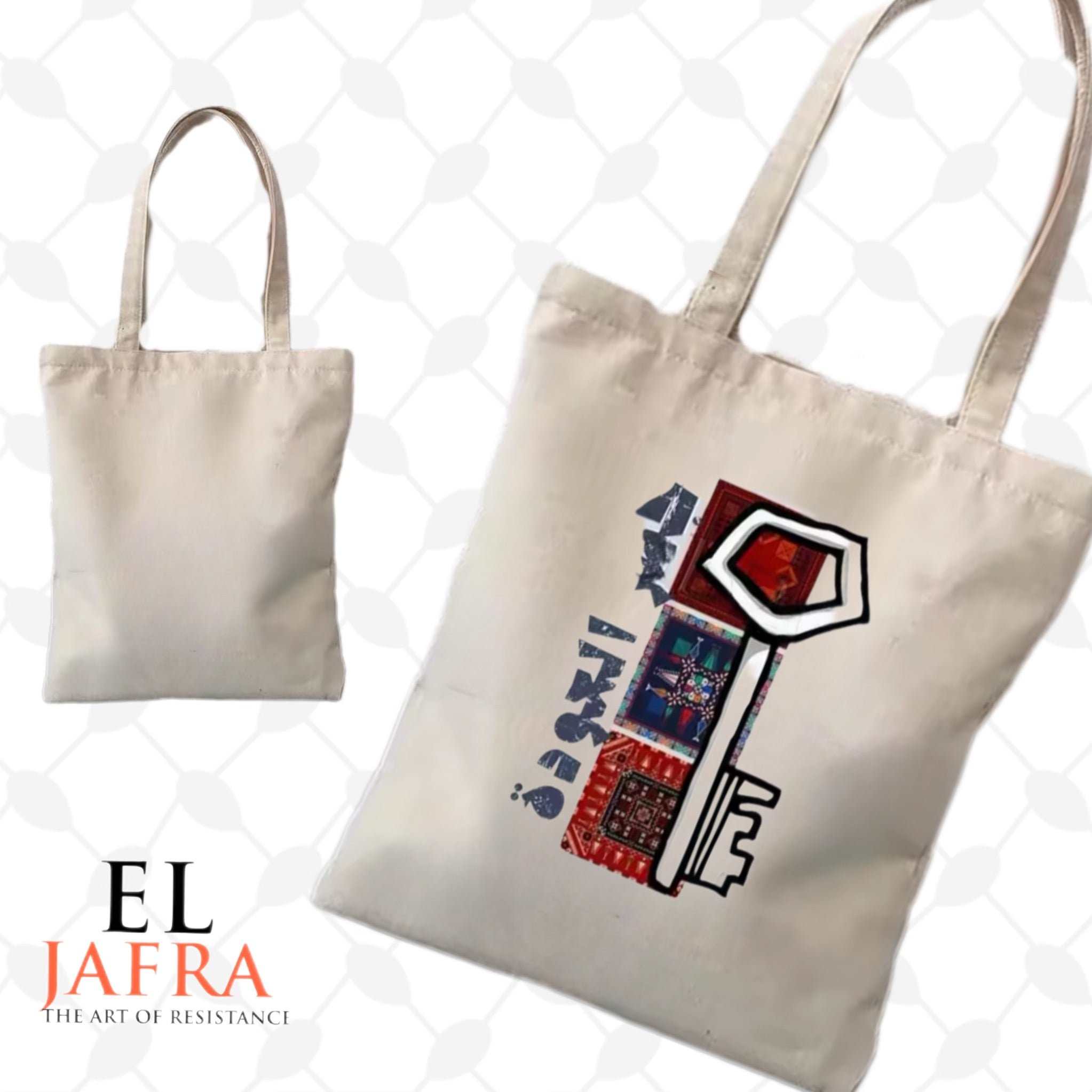 Carry Me - TOTE BAG (8126898962614)