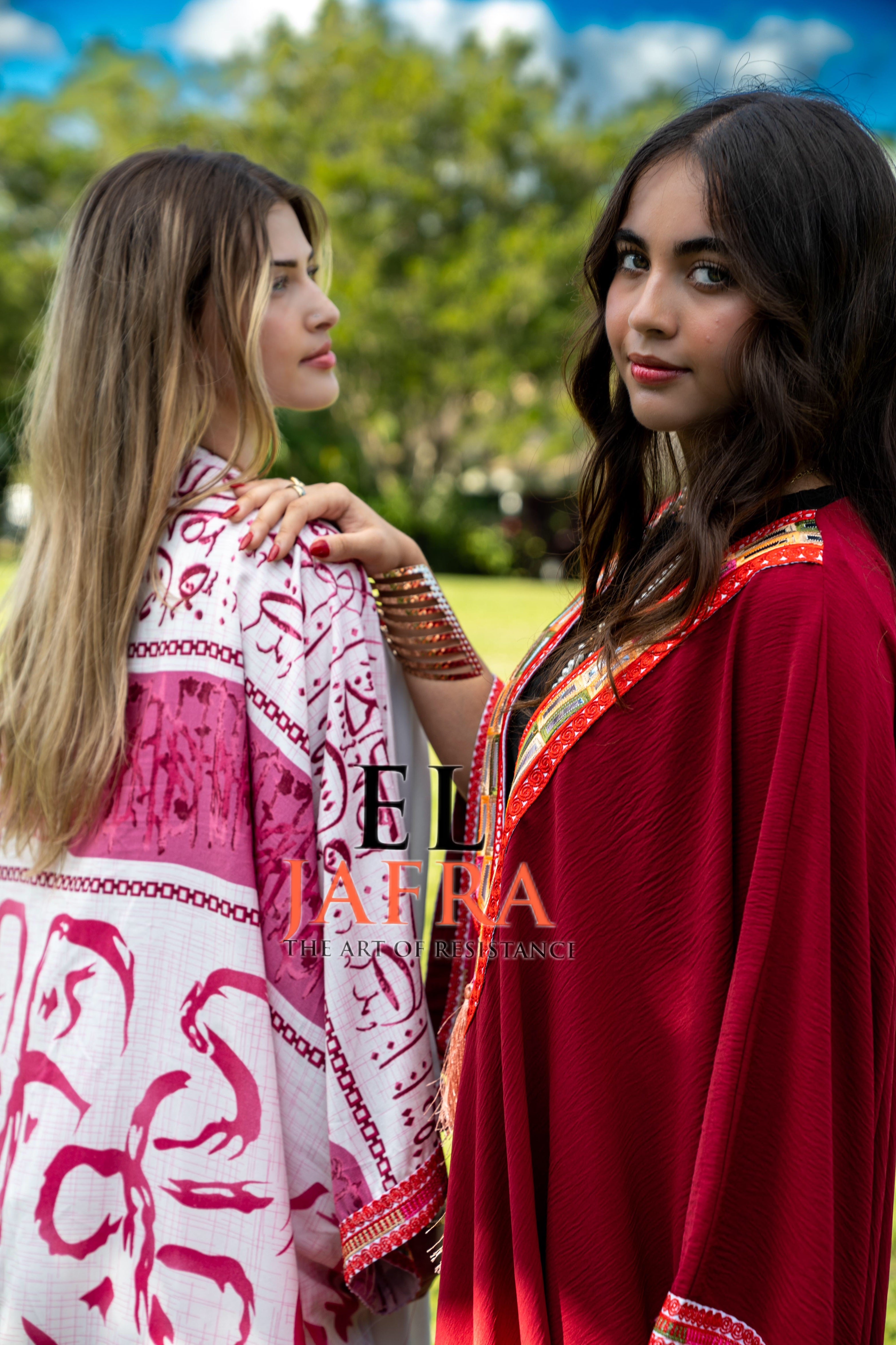 Soft touch abaya (8123331903670)