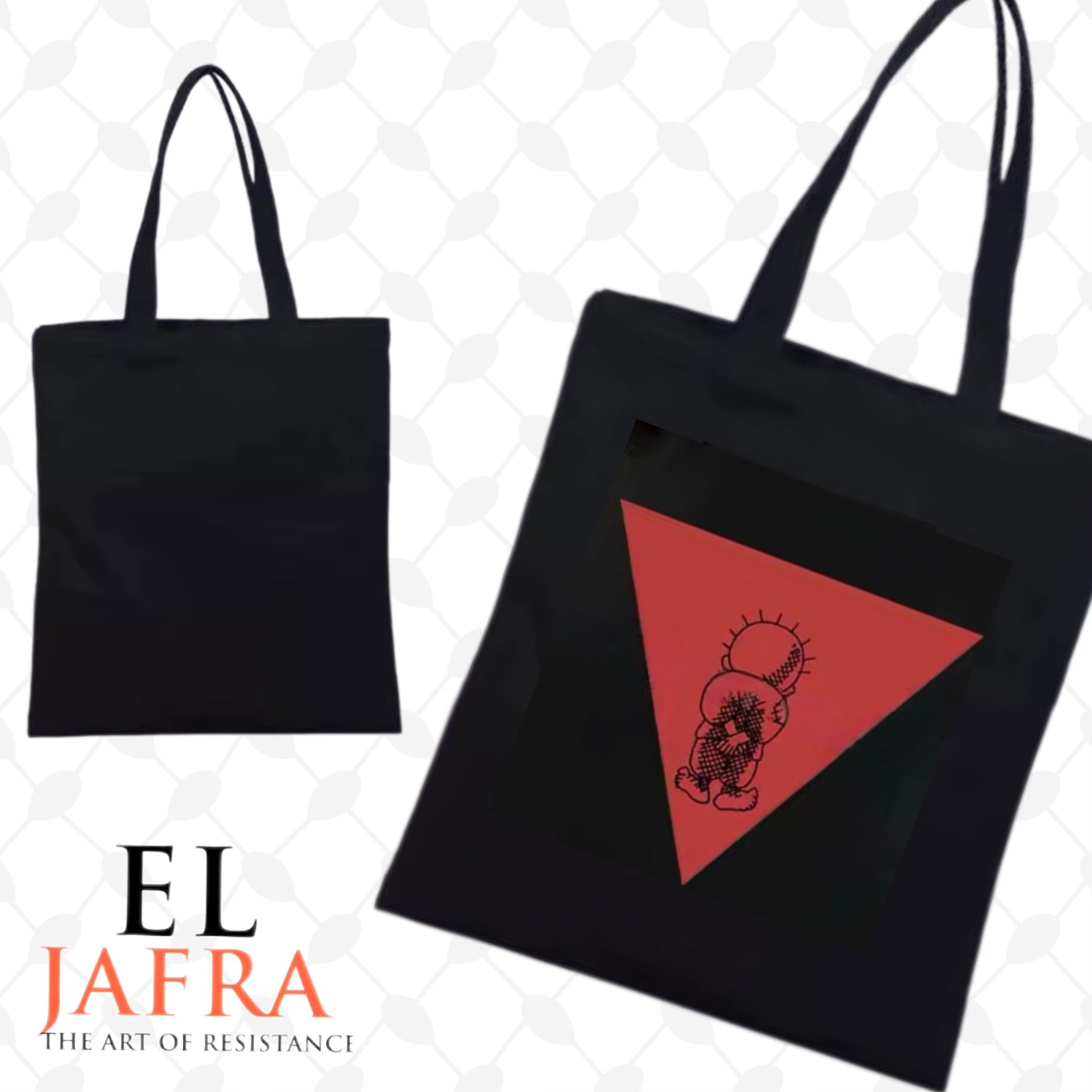 Carry Me - TOTE BAG (8126898962614)
