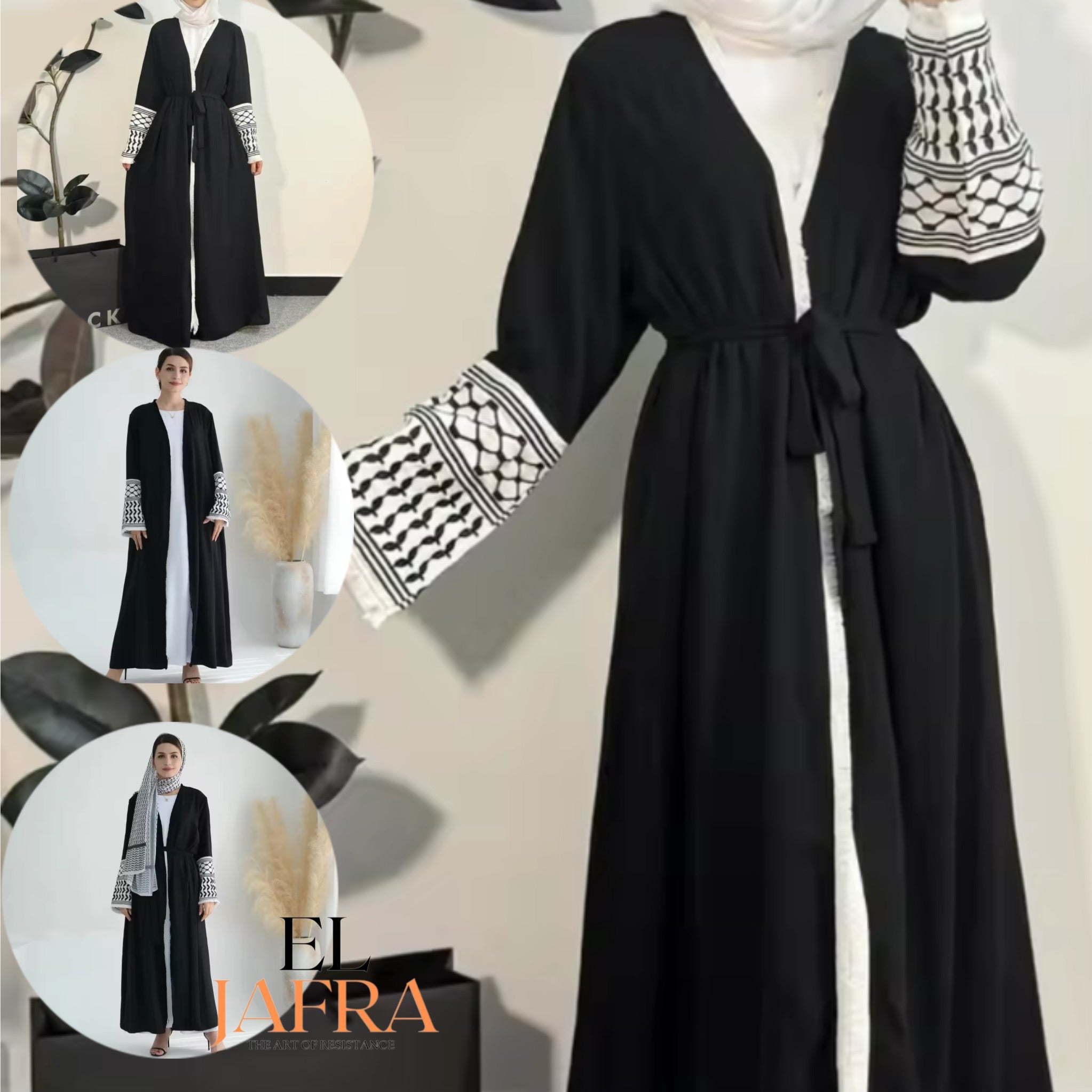 Keffiyeh abaya (8128262176950)