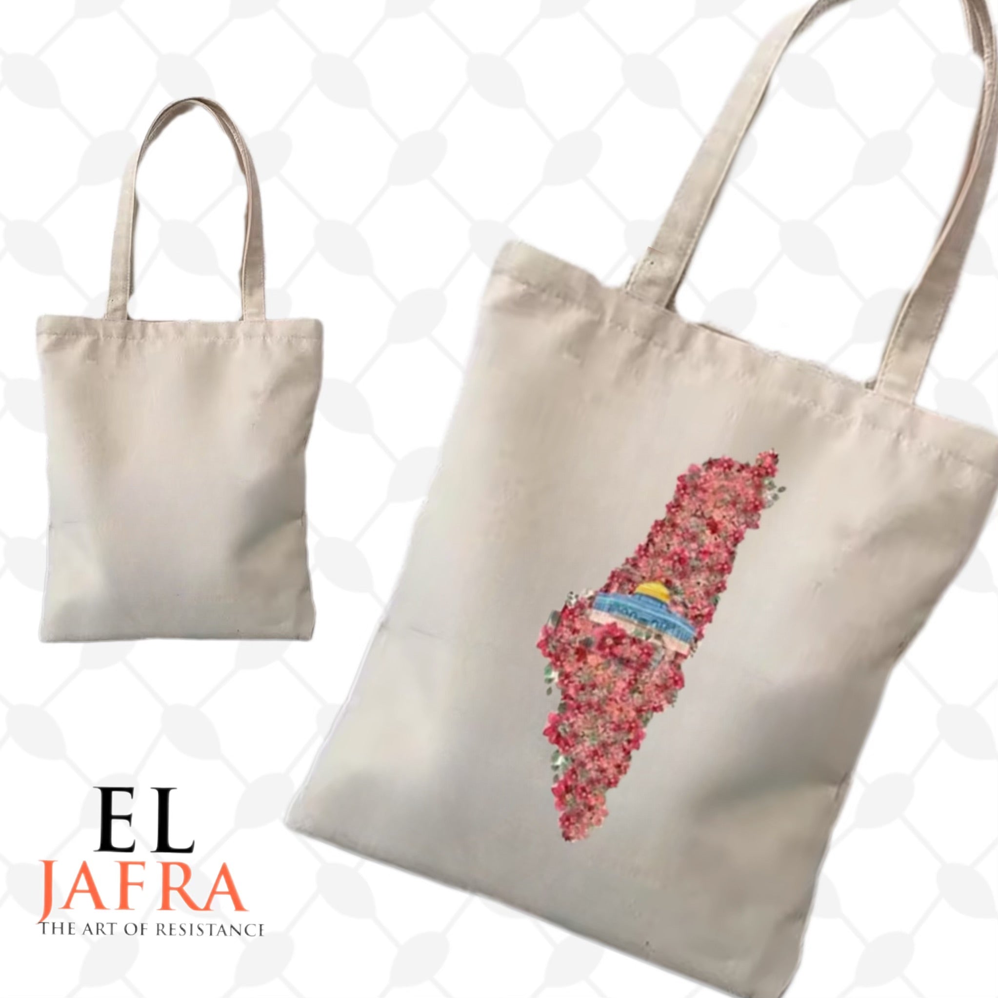 Carry Me - TOTE BAG (8126898962614)