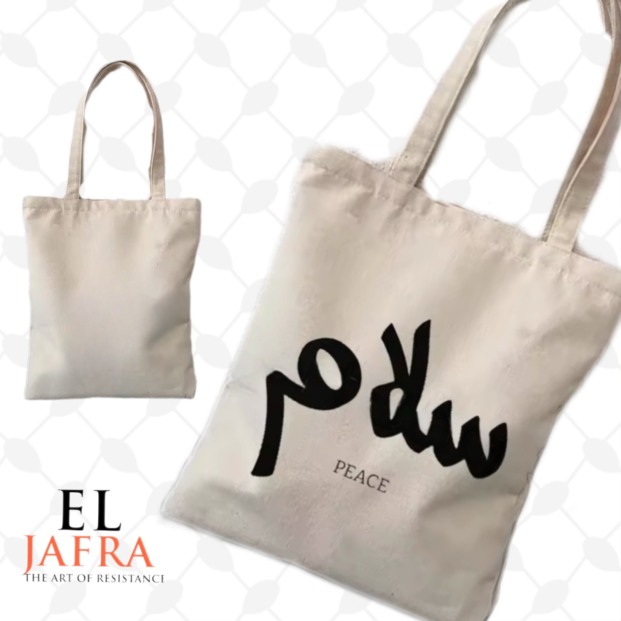 Carry Me - TOTE BAG (8126898962614)