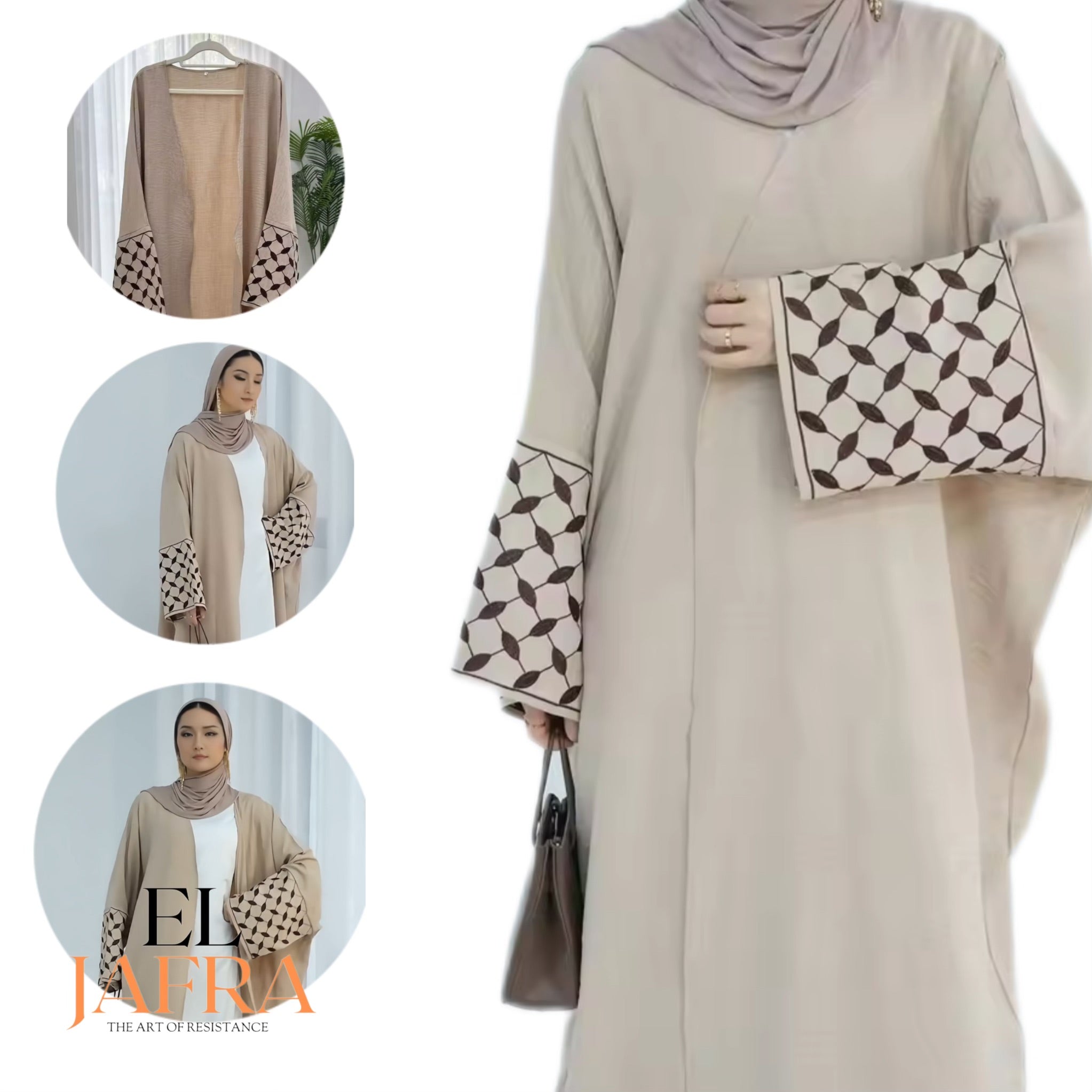 Keffiyeh abaya (8128262176950)