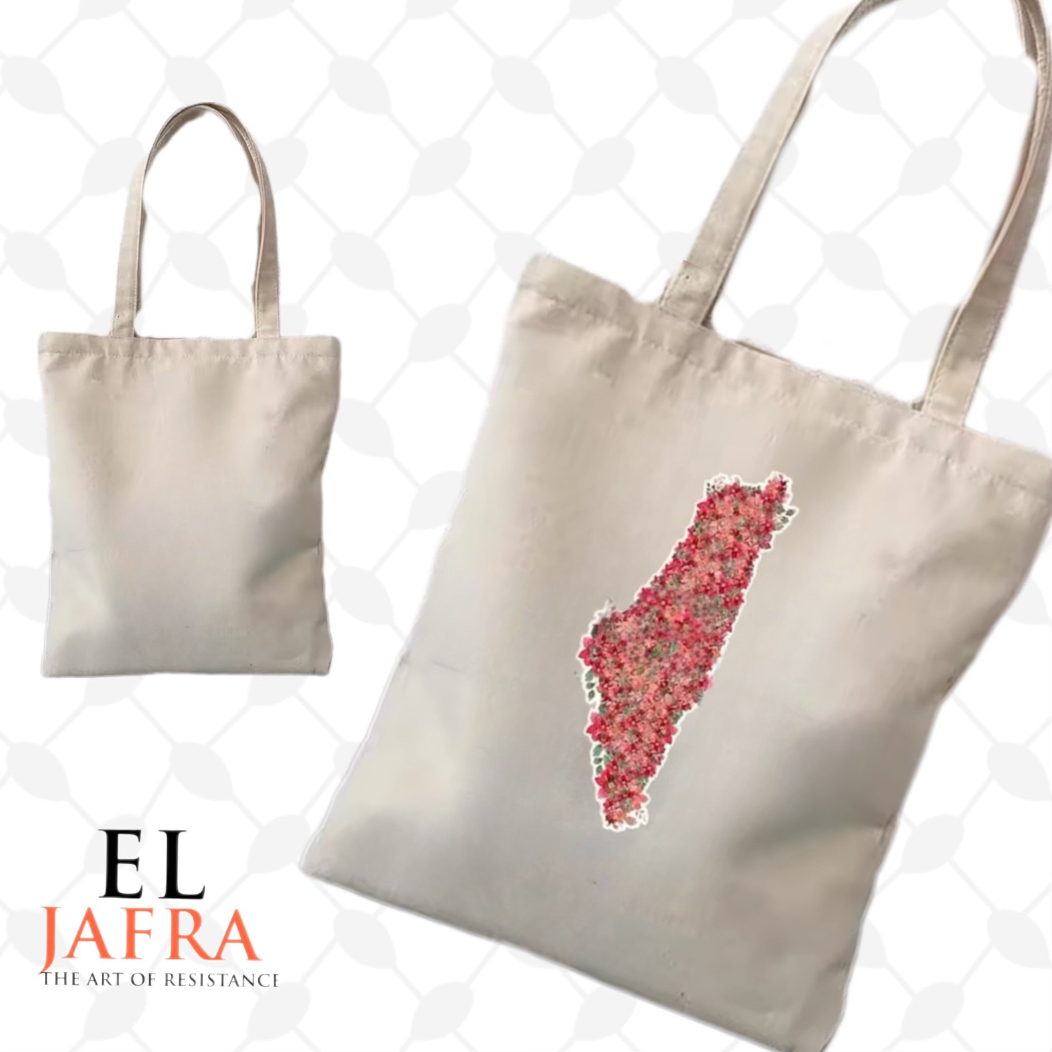 Carry Me - TOTE BAG (8126898962614)