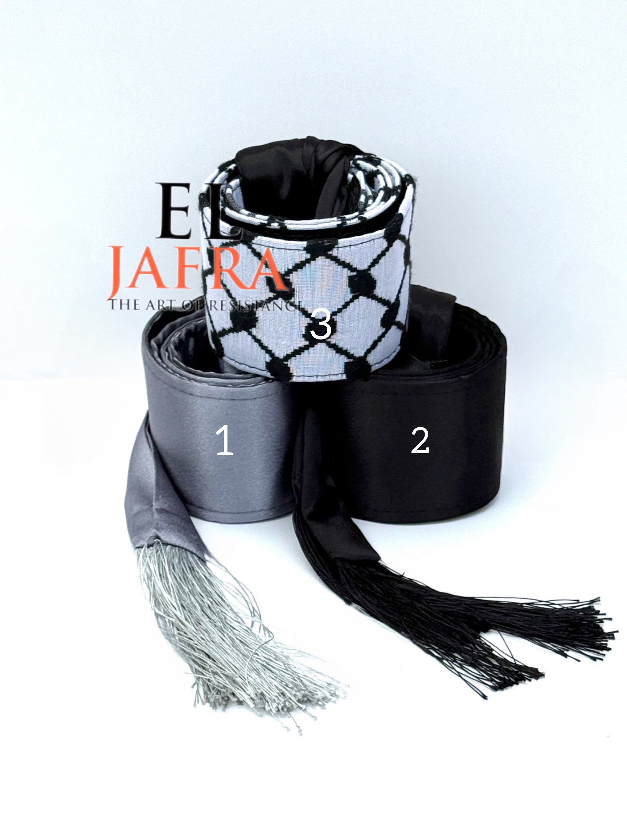 SATIN BELT (8126525341878)