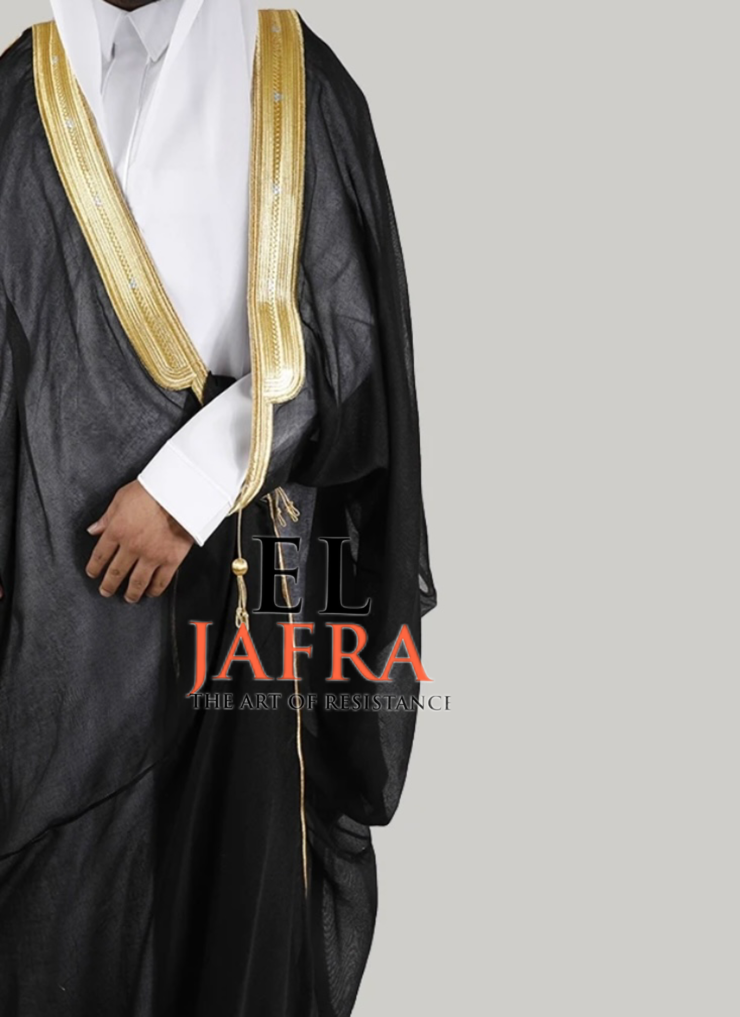 ClASSIC BISHT (8124868264118)