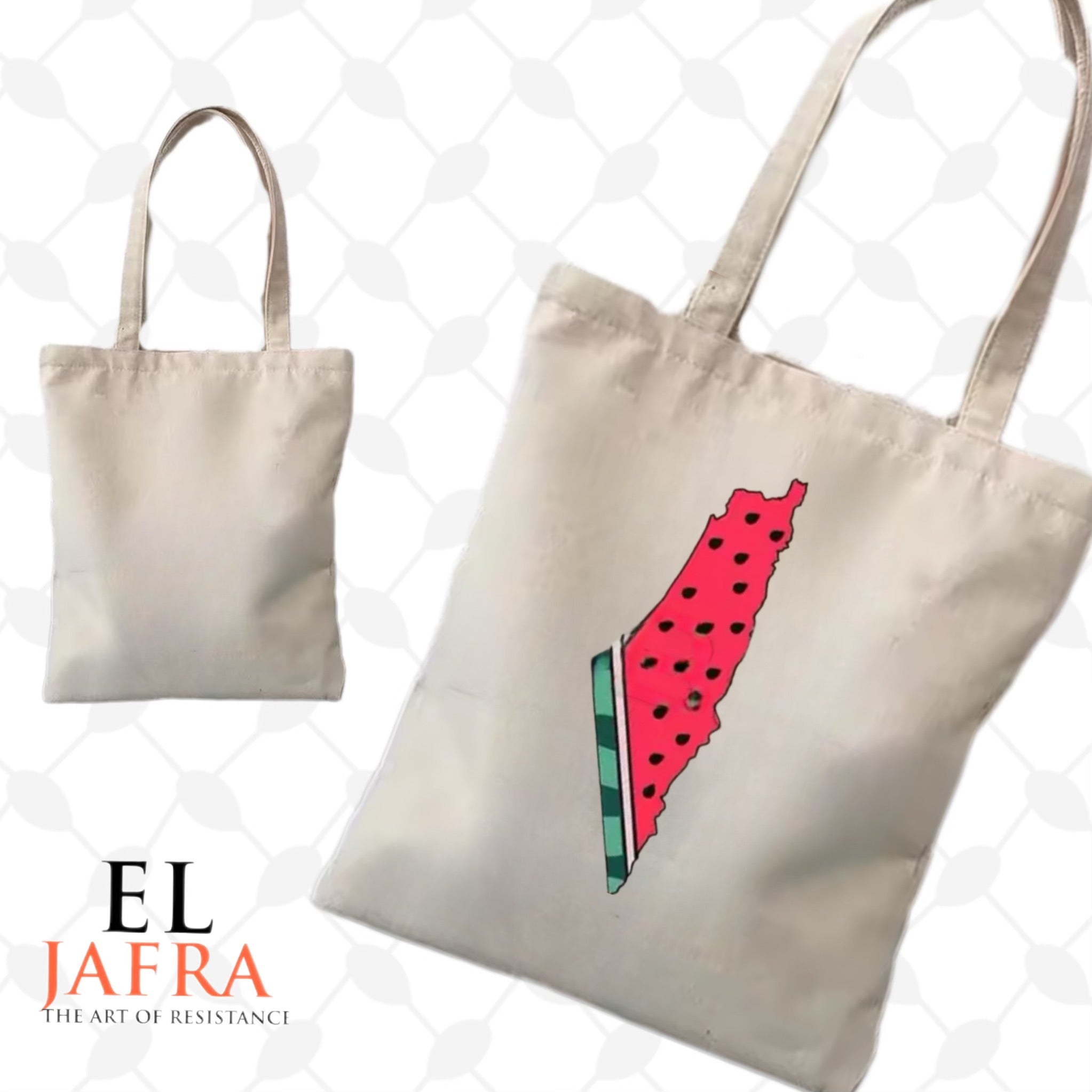 Carry Me - TOTE BAG (8126898962614)