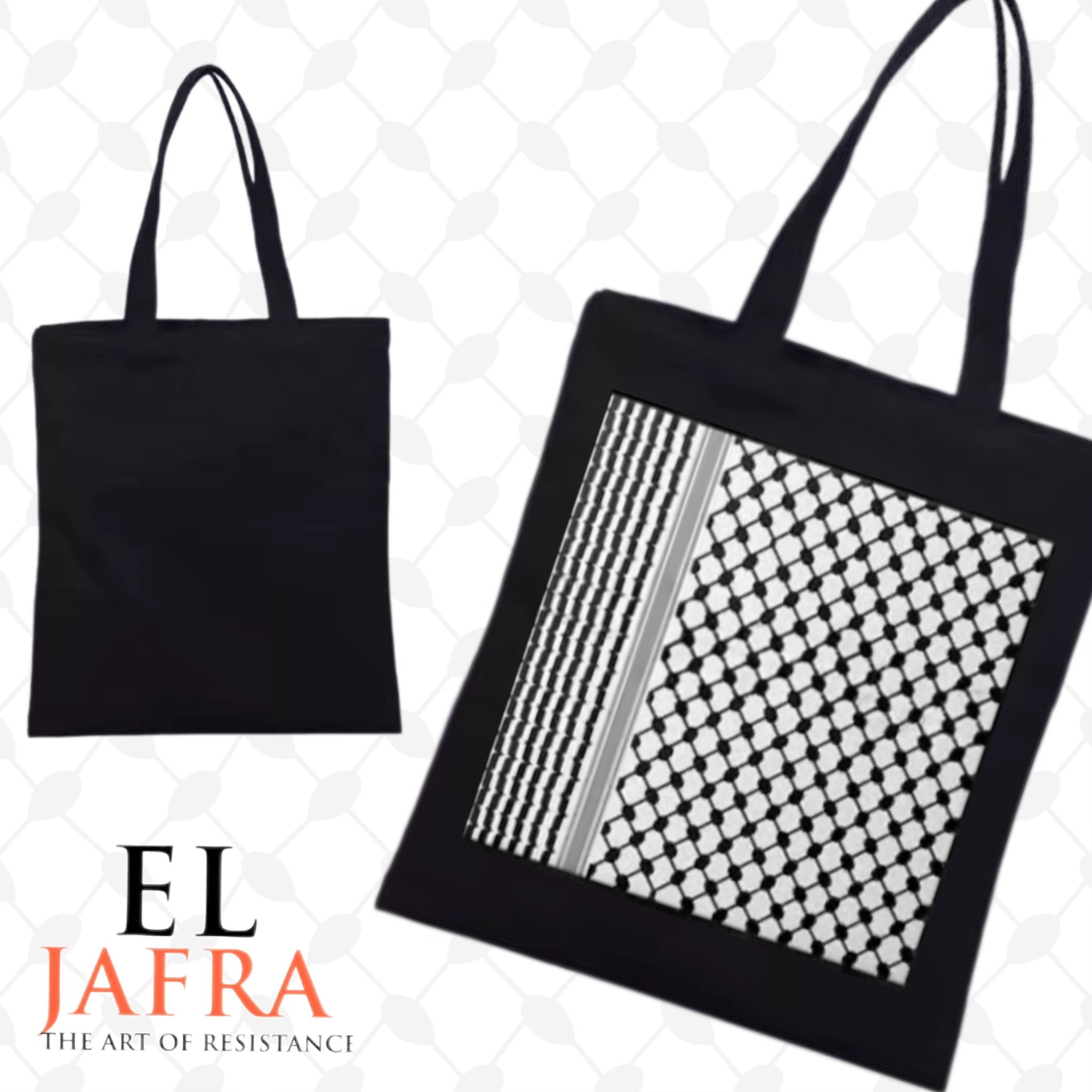 Carry Me - TOTE BAG (8126898962614)