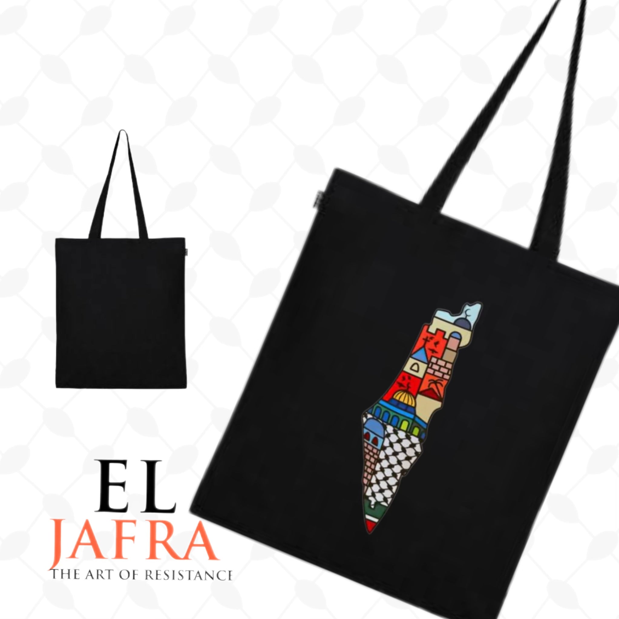 Carry Me - TOTE BAG (8126898962614)