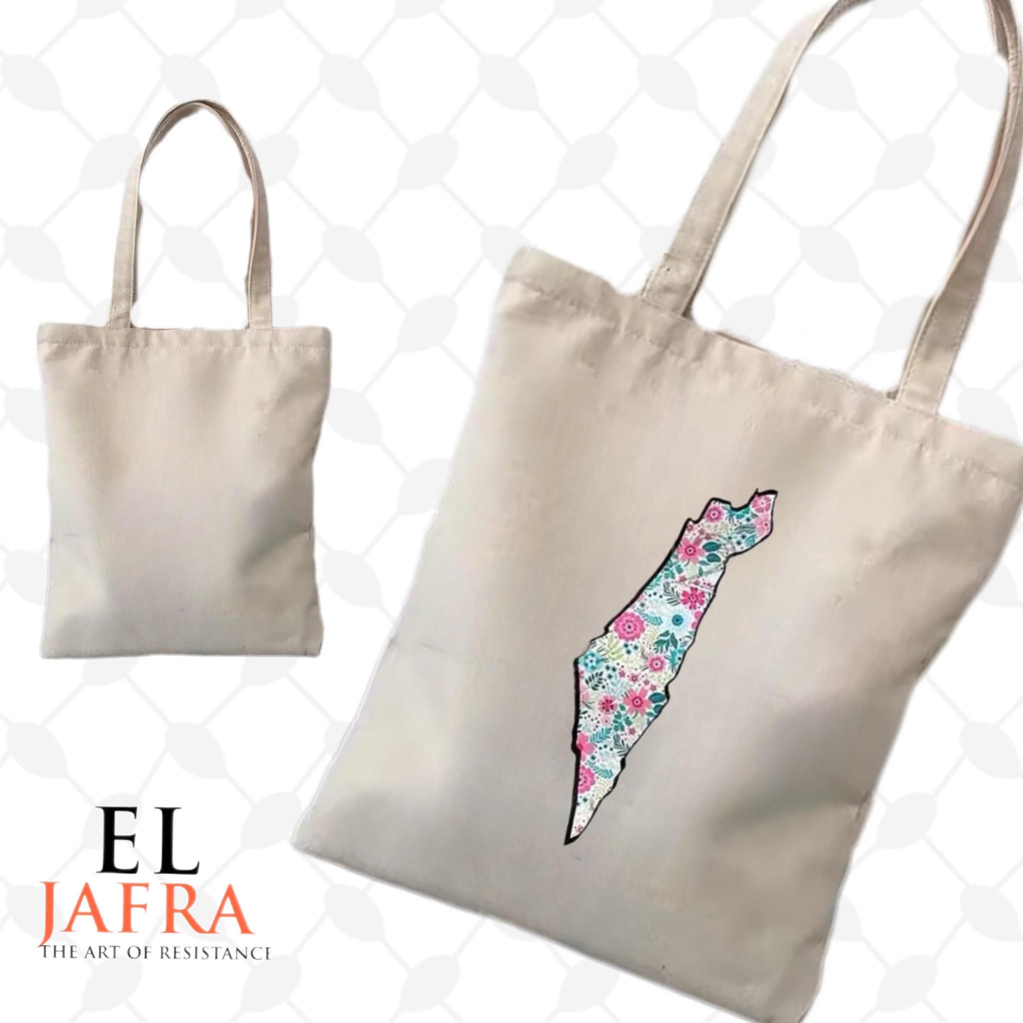 Carry Me - TOTE BAG (8126898962614)