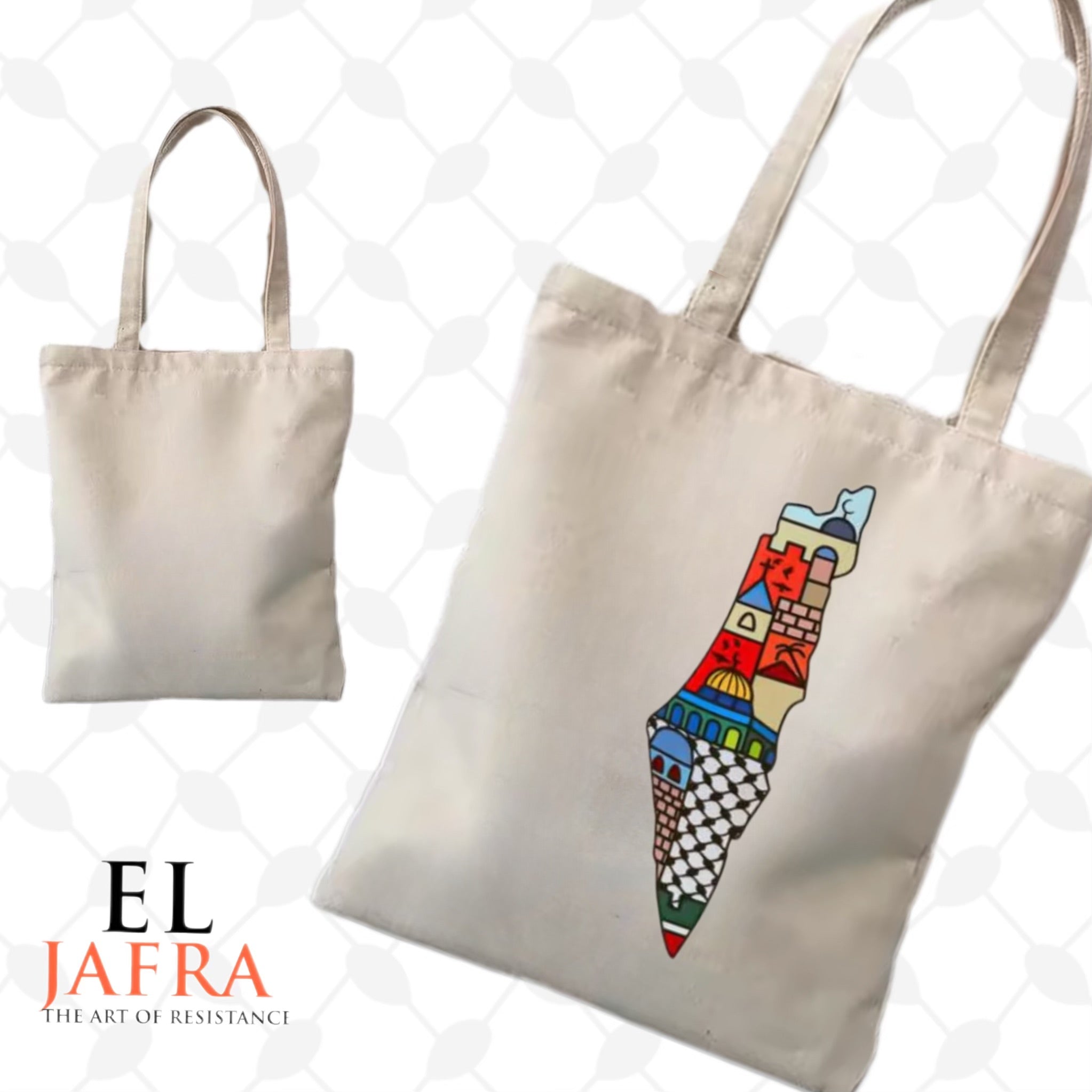 Carry Me - TOTE BAG (8126898962614)