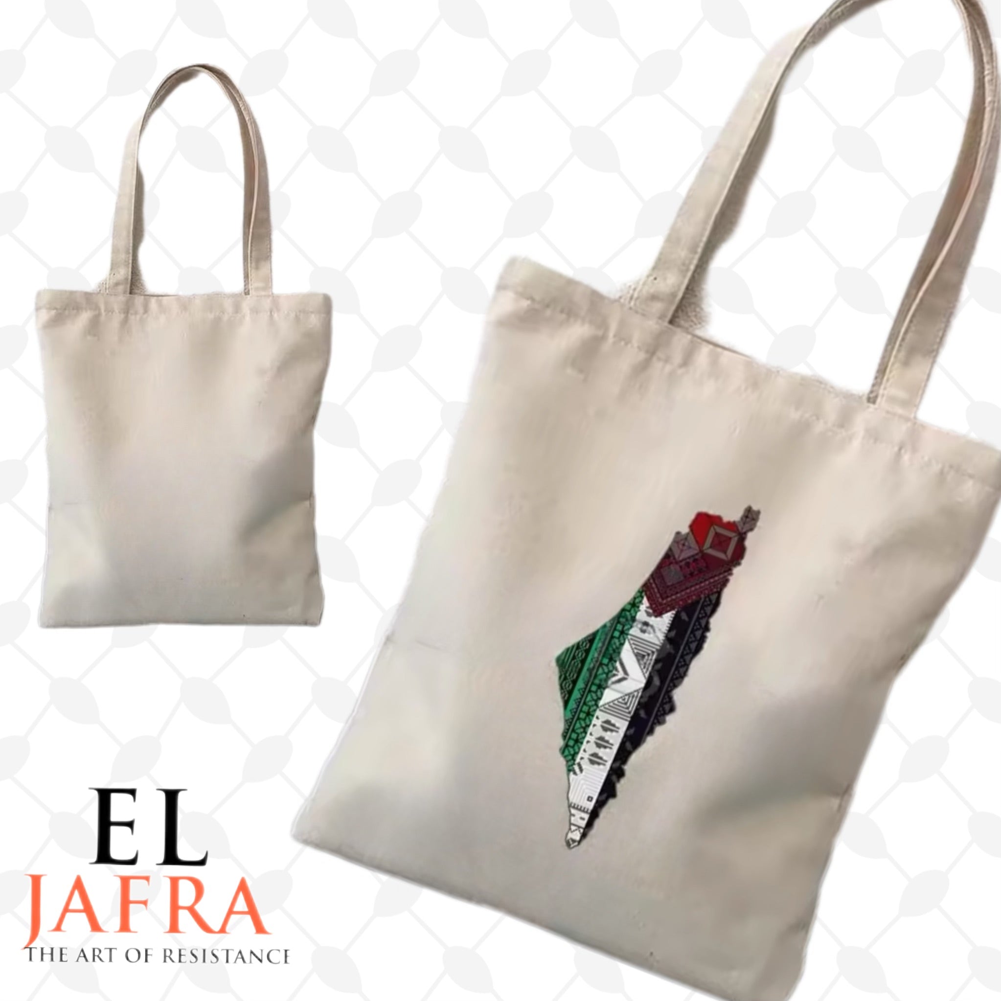 Carry Me - TOTE BAG (8126898962614)