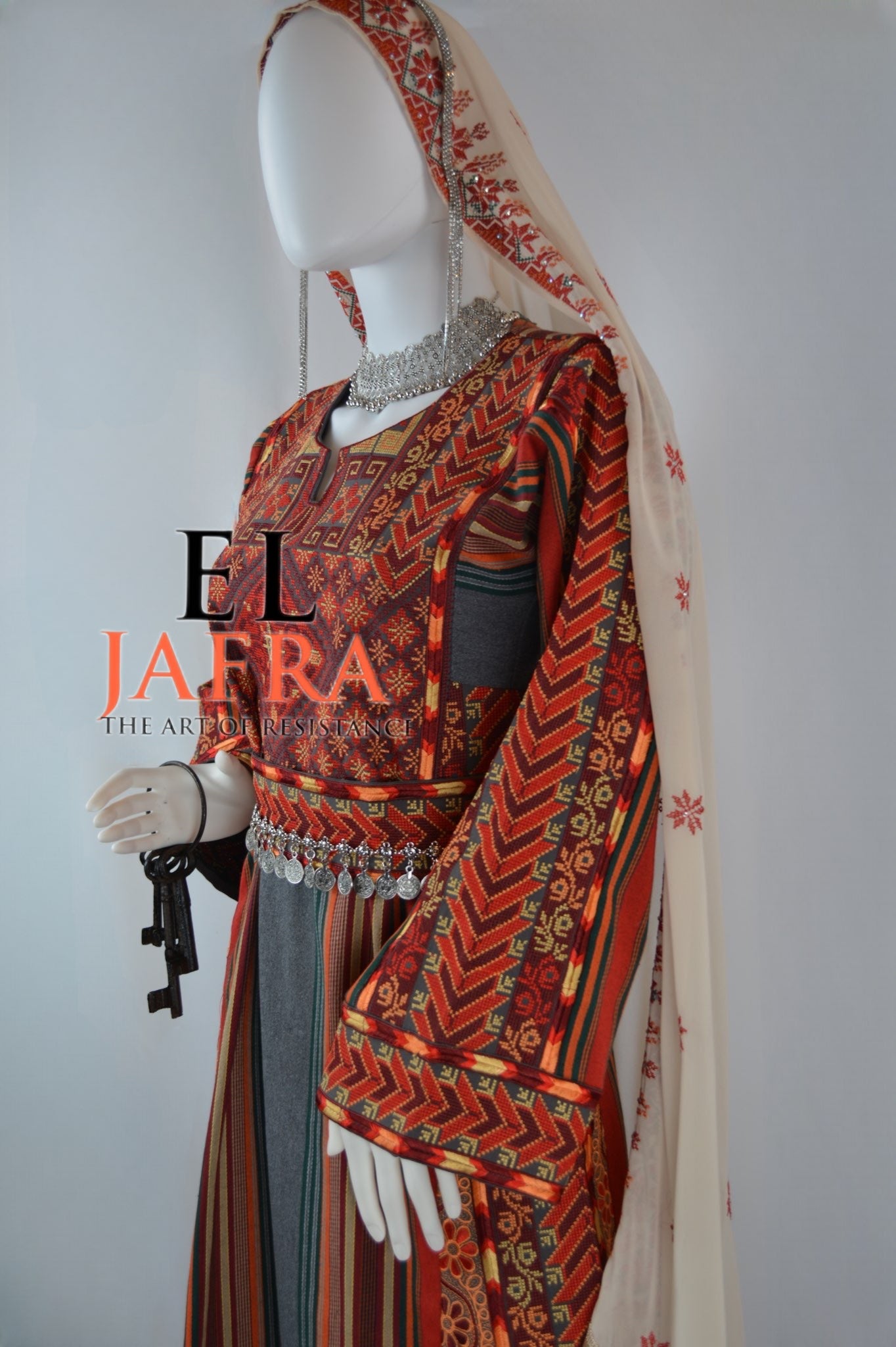 Majdlawi arches & feathers (8124570173622)